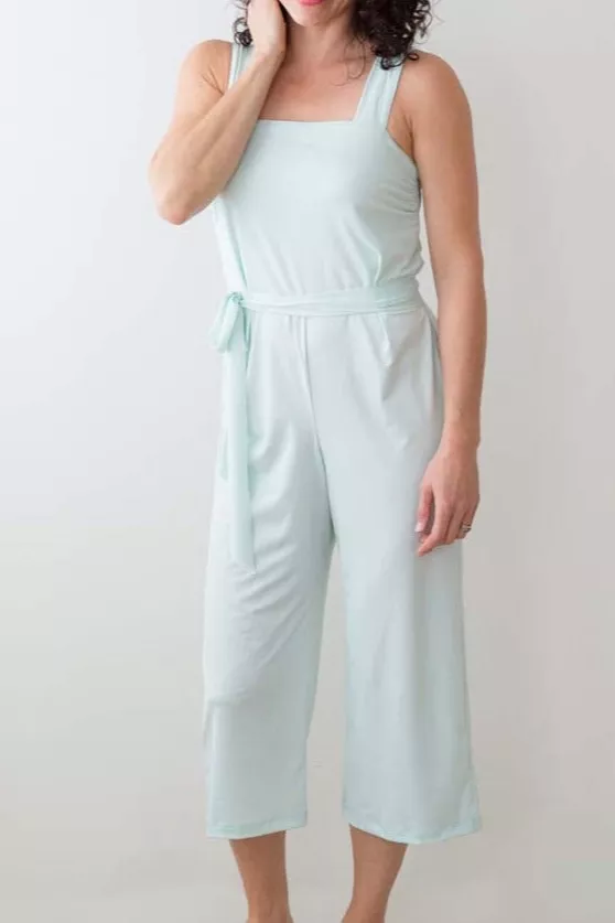 Eclipse Jumpsuit 37.5 Tech Aqua