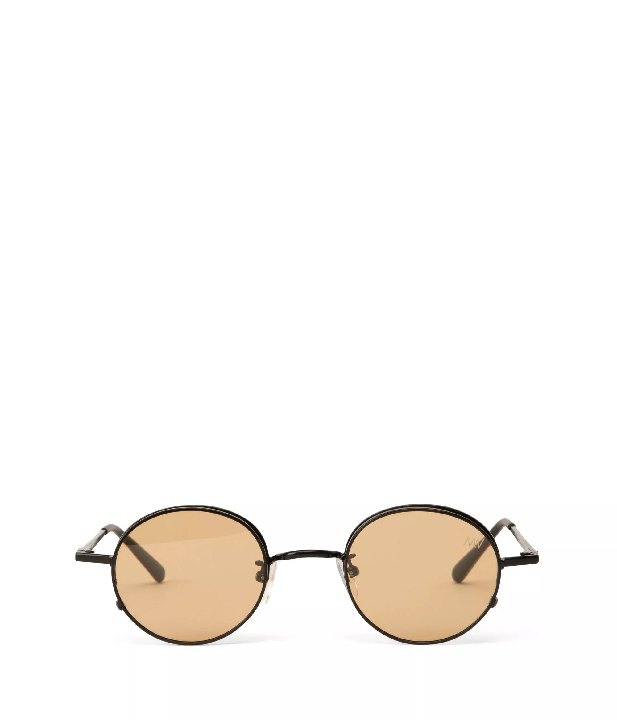 EDDON Small Round Sunglasses