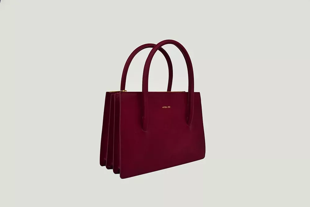 Eleanor Satchel - Bordeaux