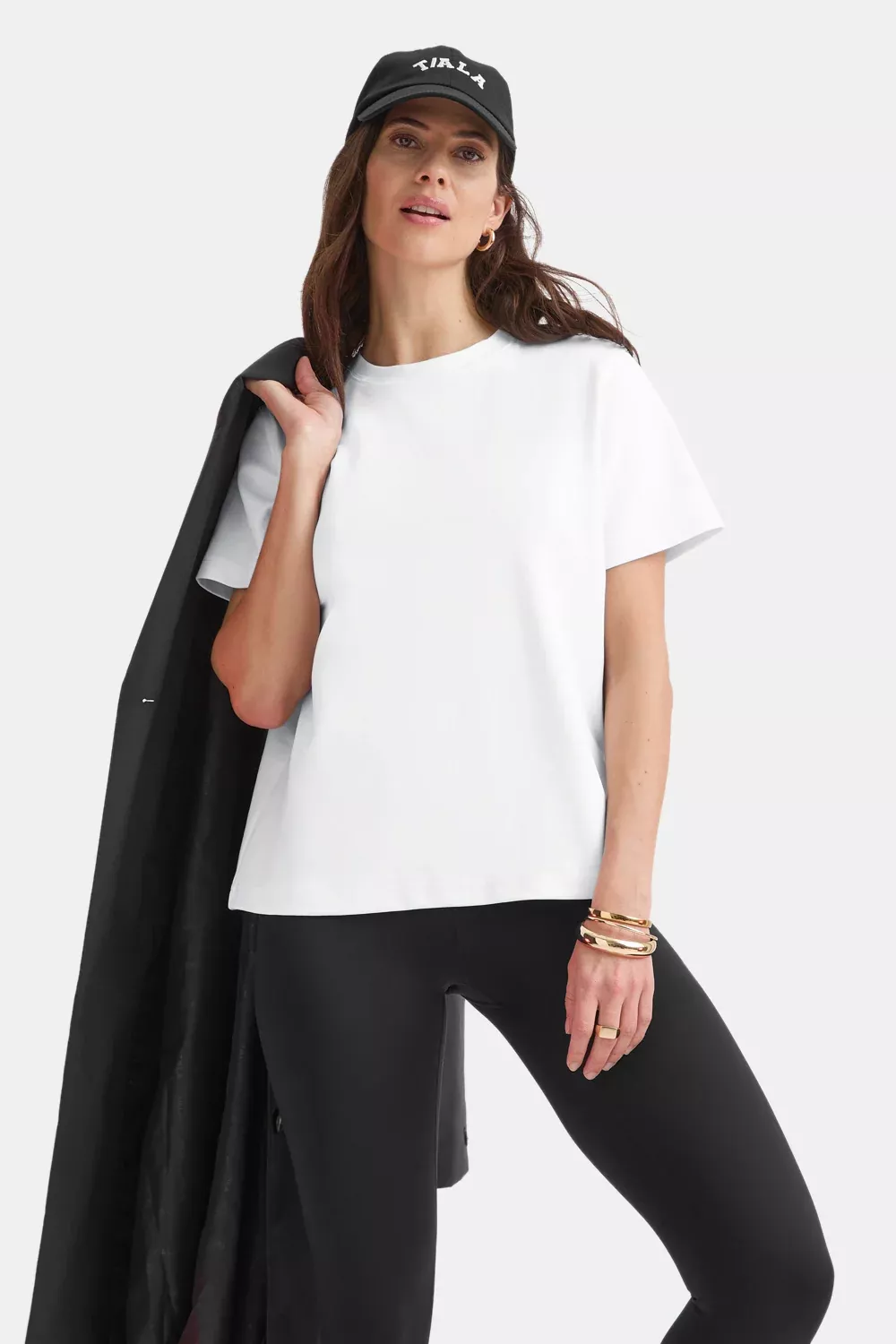Elevated T-Shirt - White
