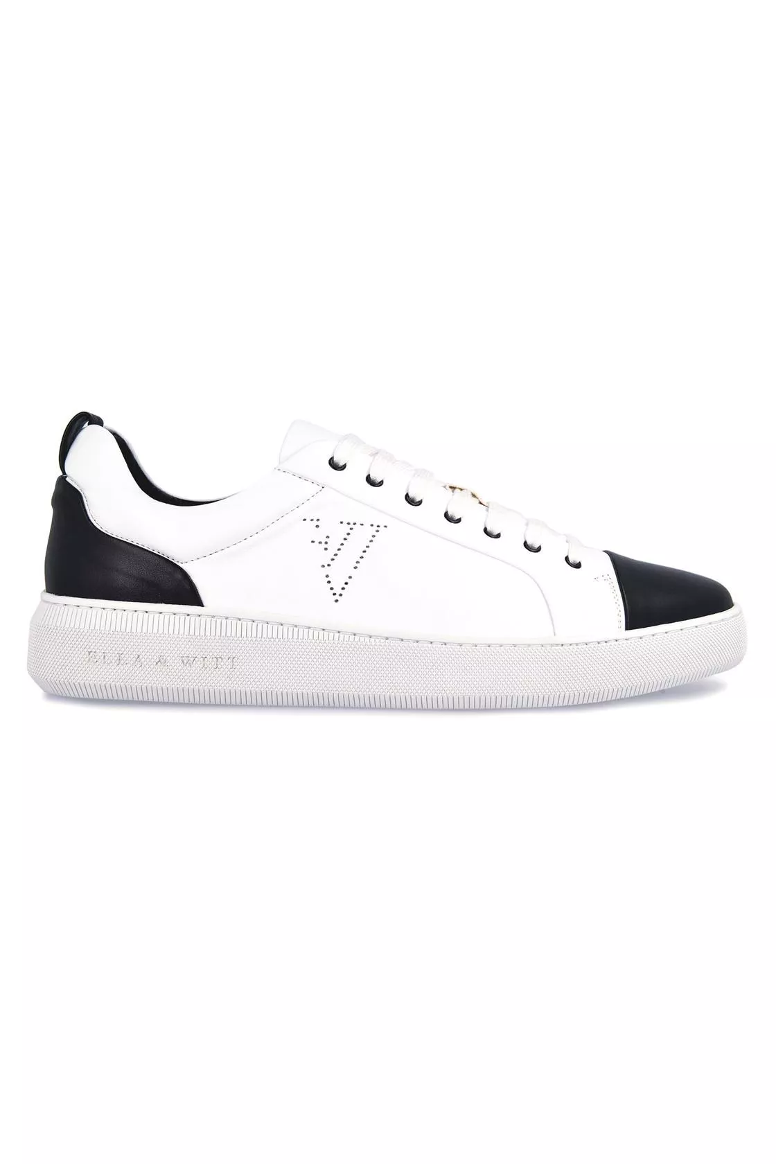 Ella & Witt Nikola Sneaker Black & White