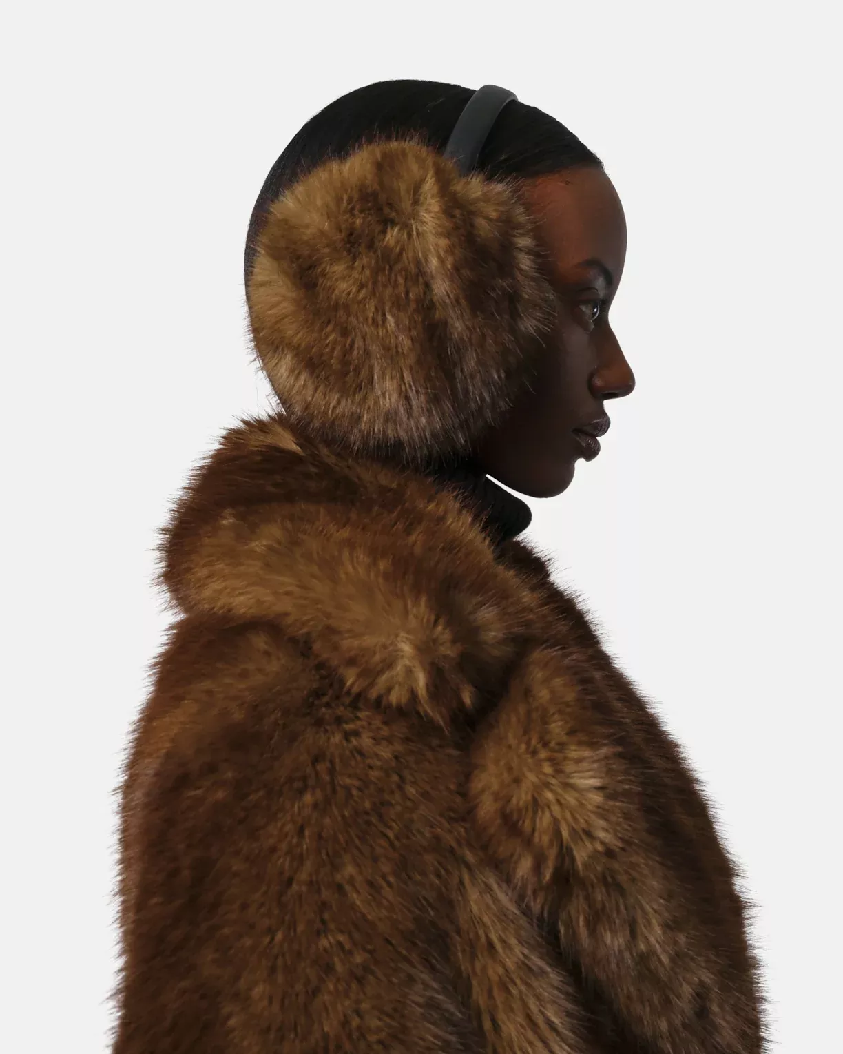 Esme Earmuffs Mink