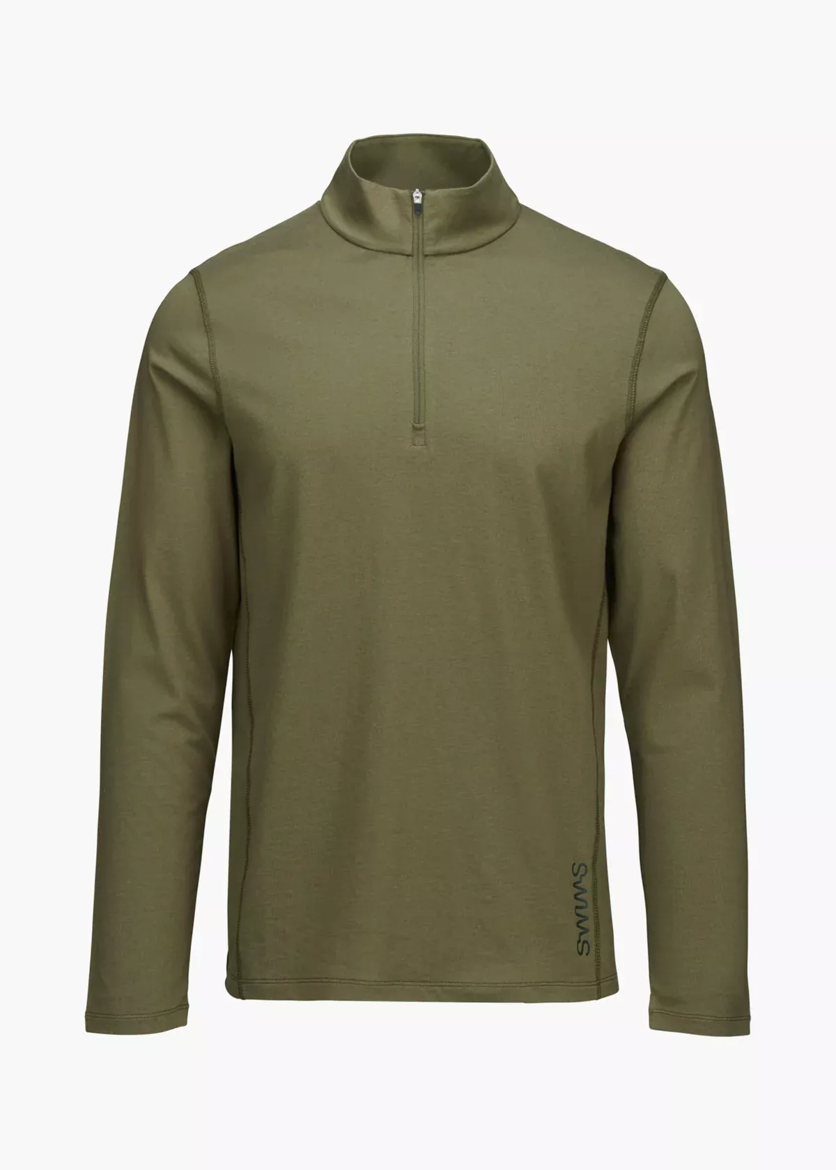 Etna 1/4 Zip Layering Knit
