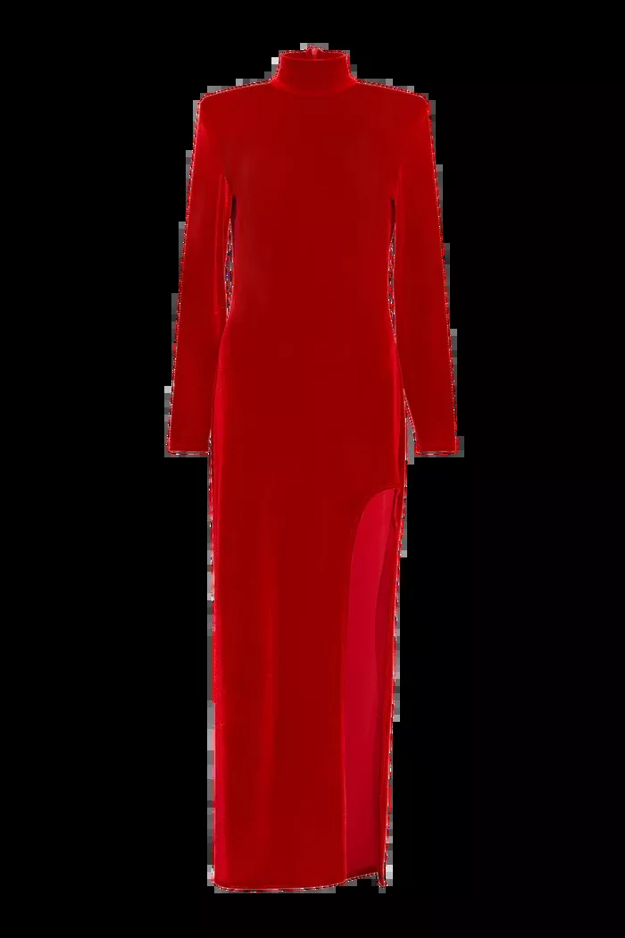 The Flame Dress