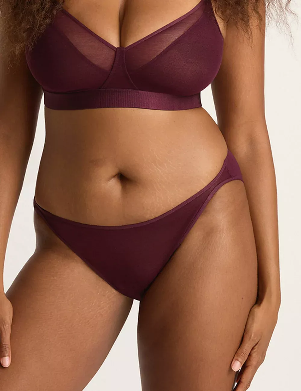 FreeMesh Bikini - Fig