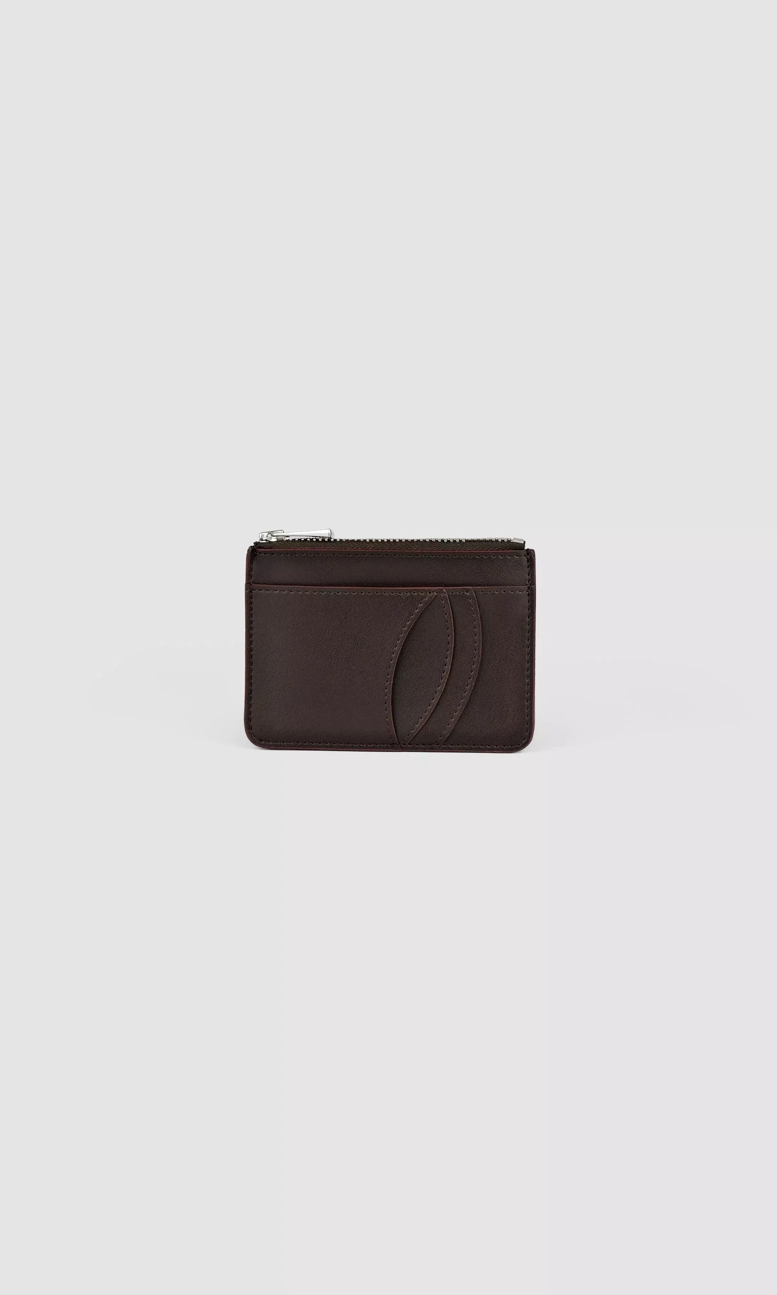 Égalité - Cherry Brownie Cardholder