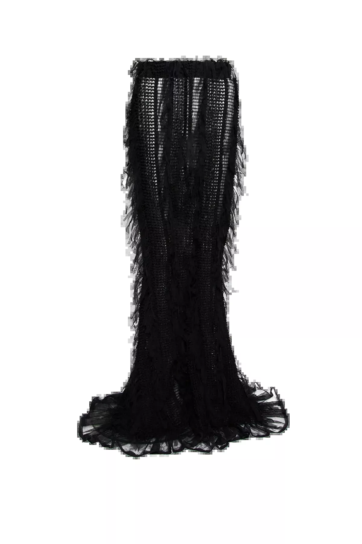 Goddess Maxi Skirt