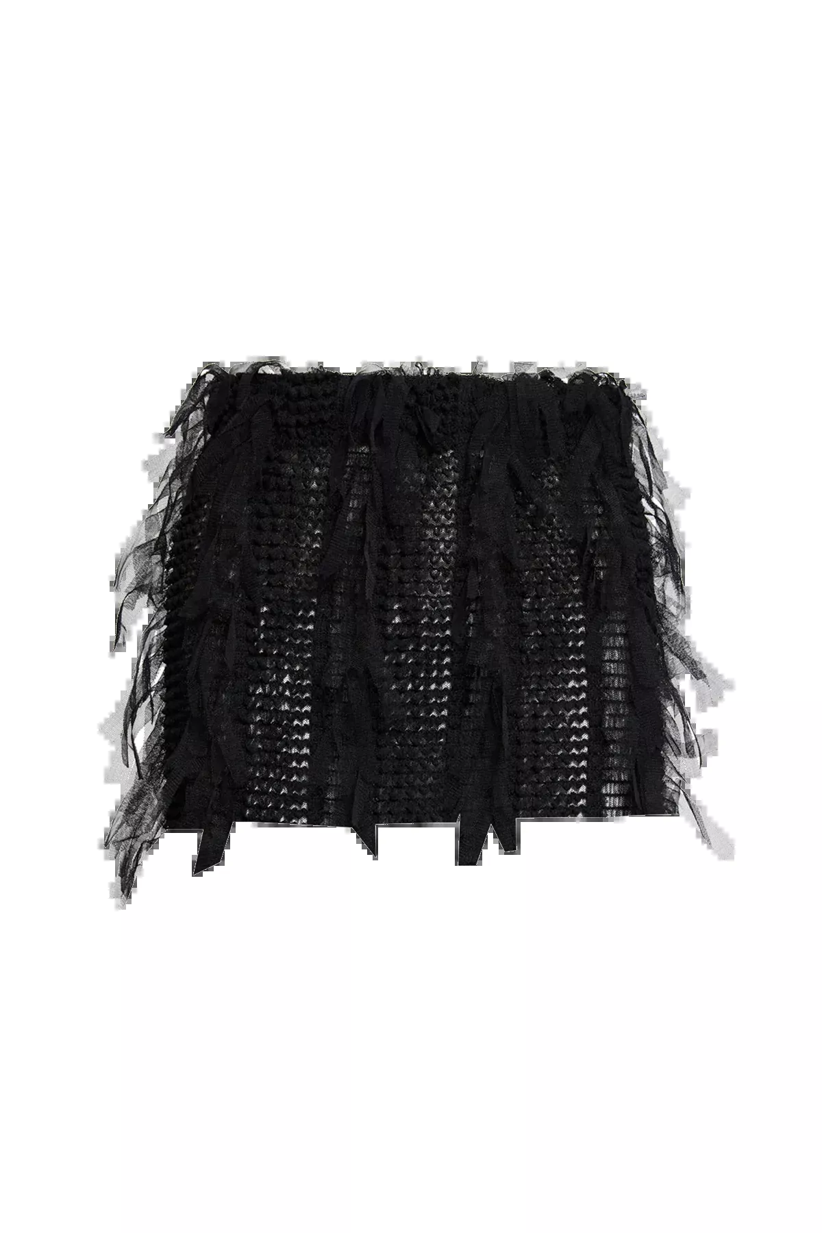 Goddess Mini Skirt