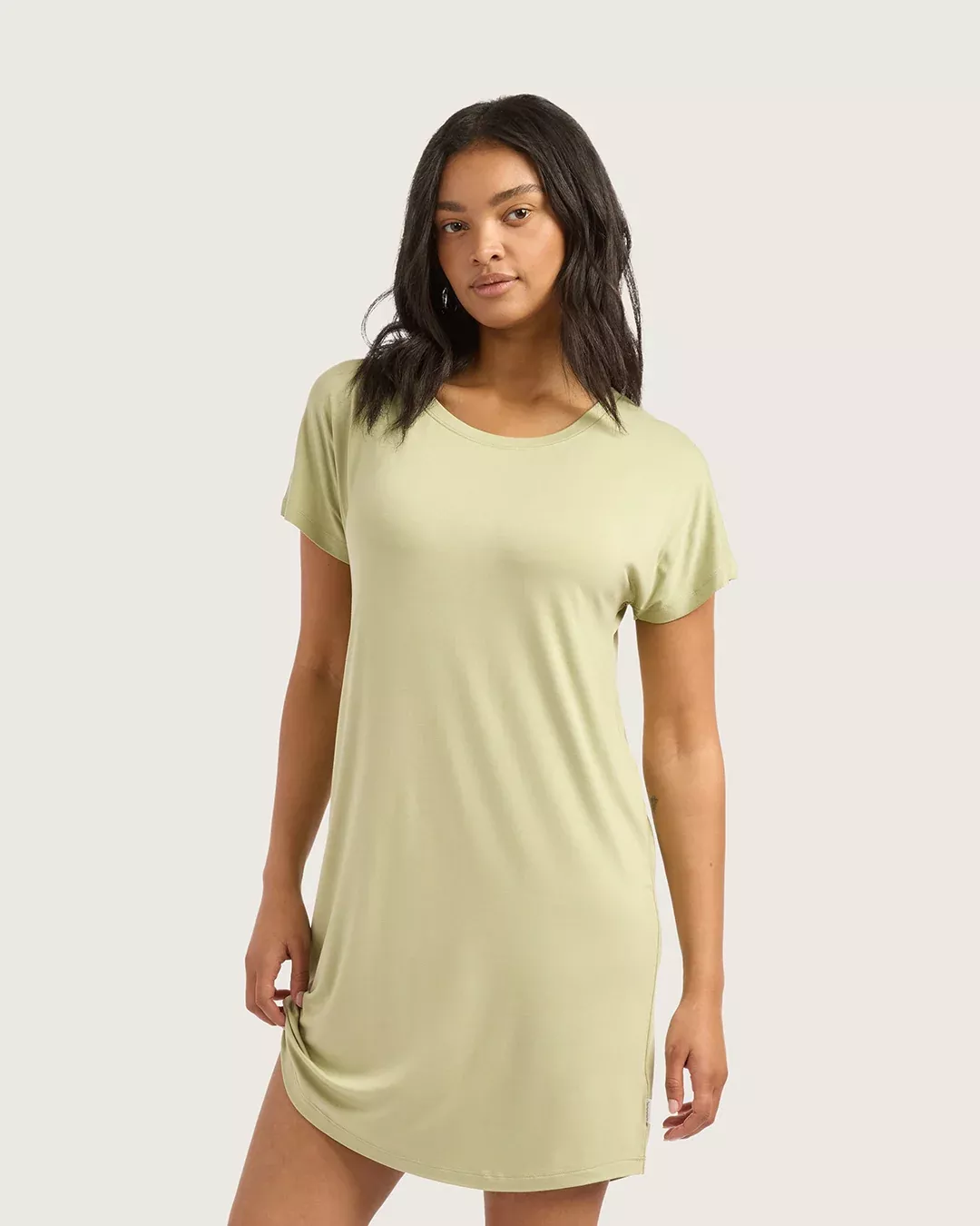 Goodnight Nightdress - Sage