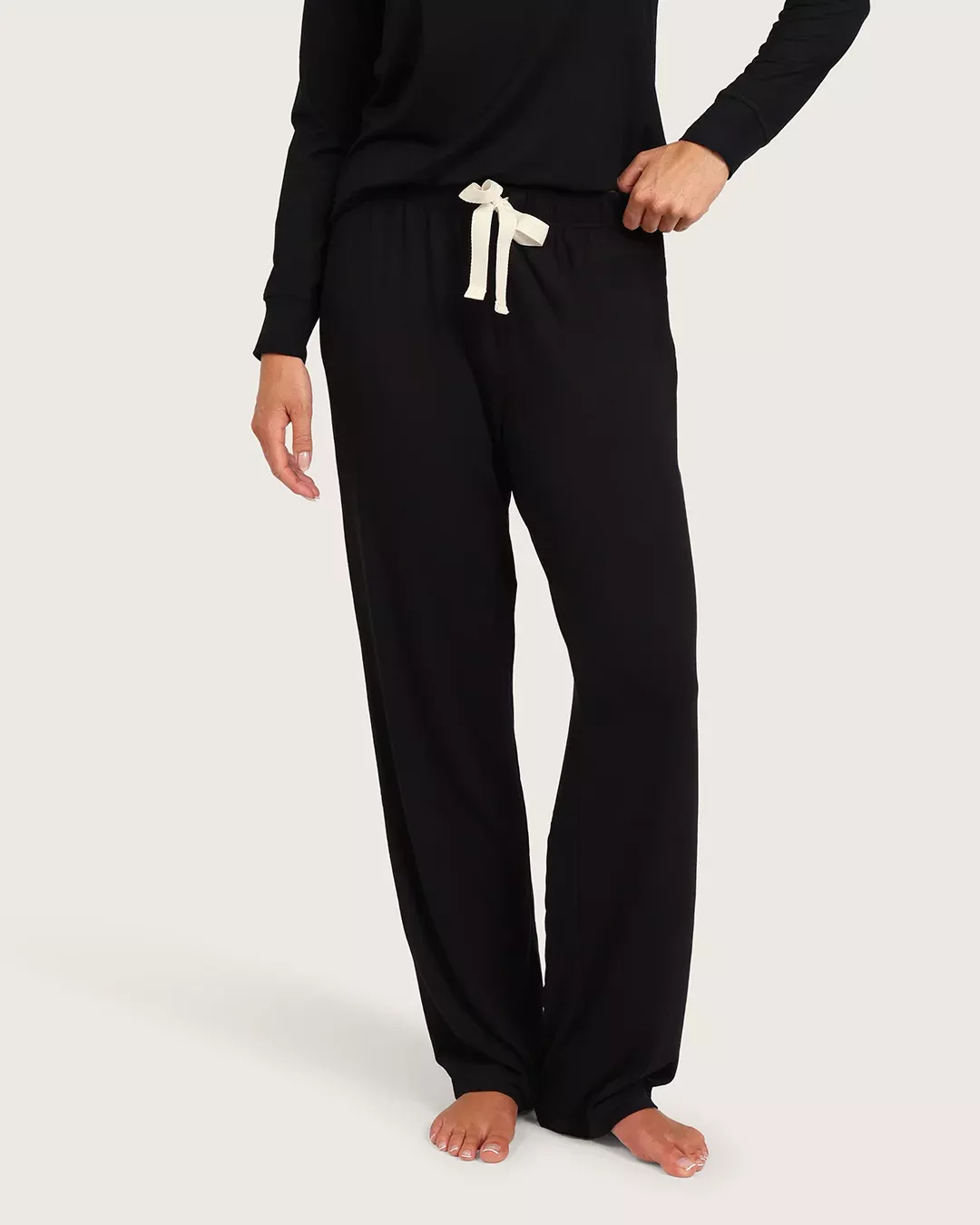 Goodnight Sleep Pants - Black