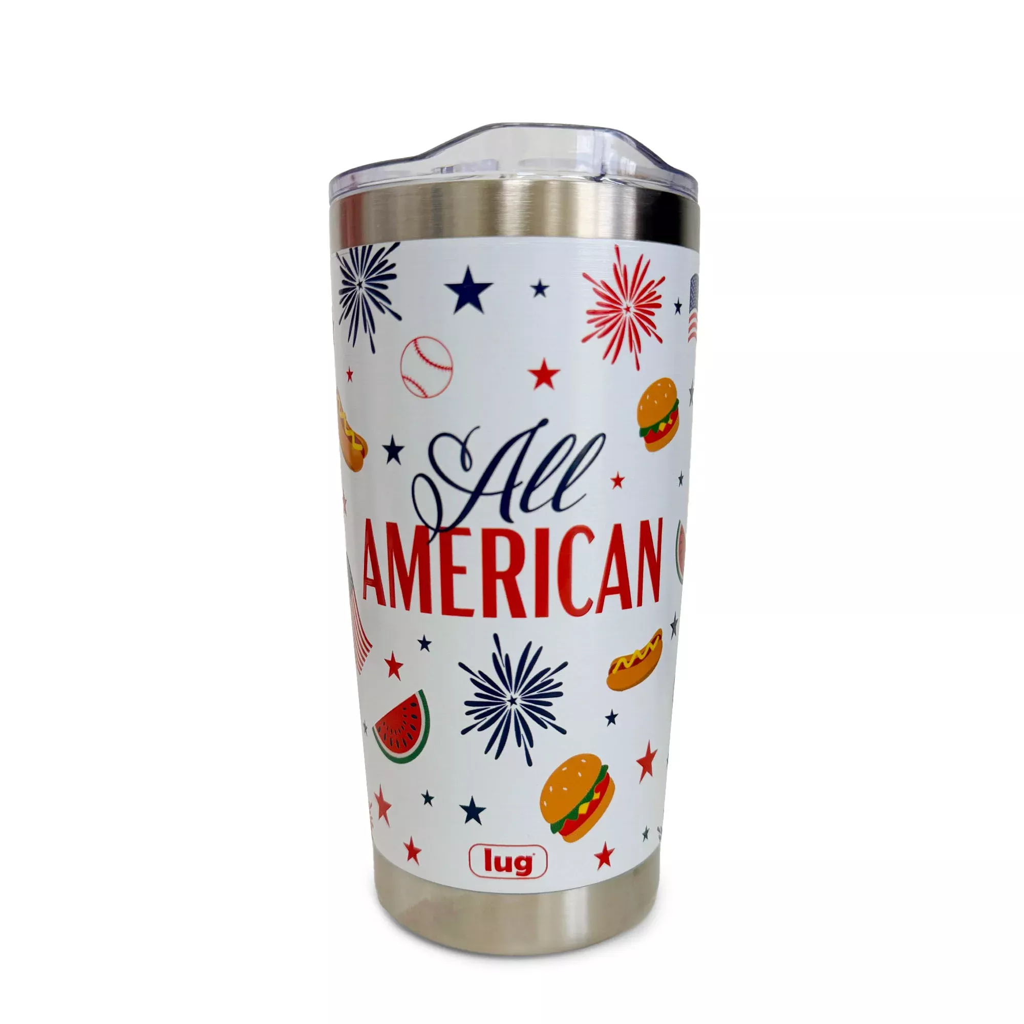 Guzzle Tumbler