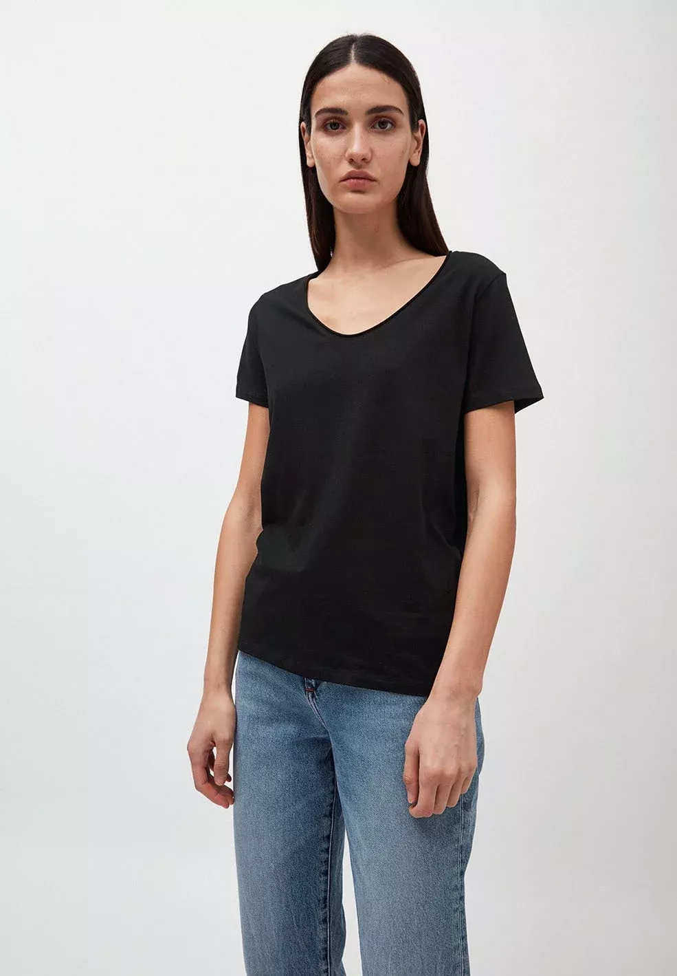 HAADIA Organic Cotton T-shirt