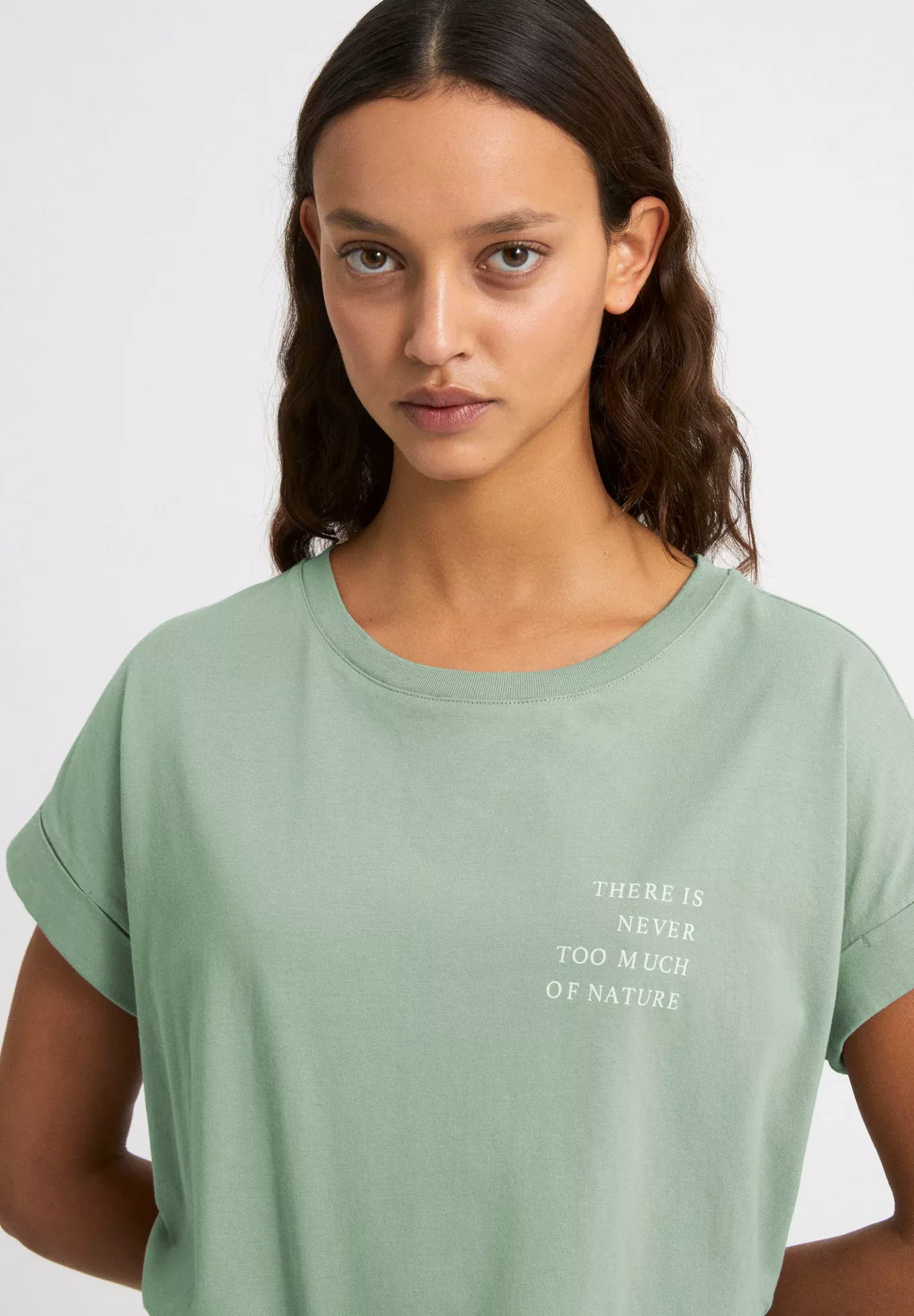 IDAA Change For Nature T-shirt