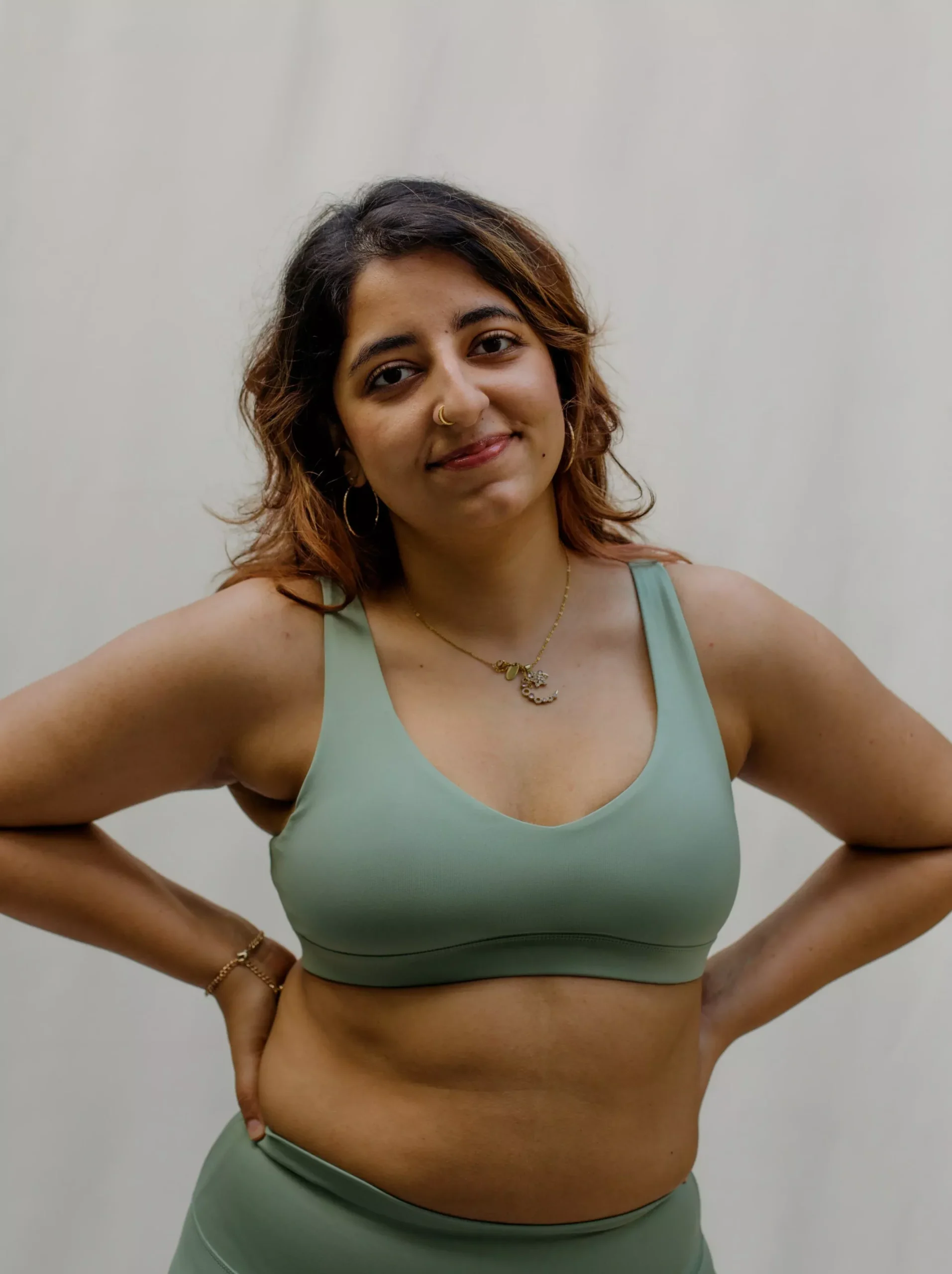 Impact Bra Fern