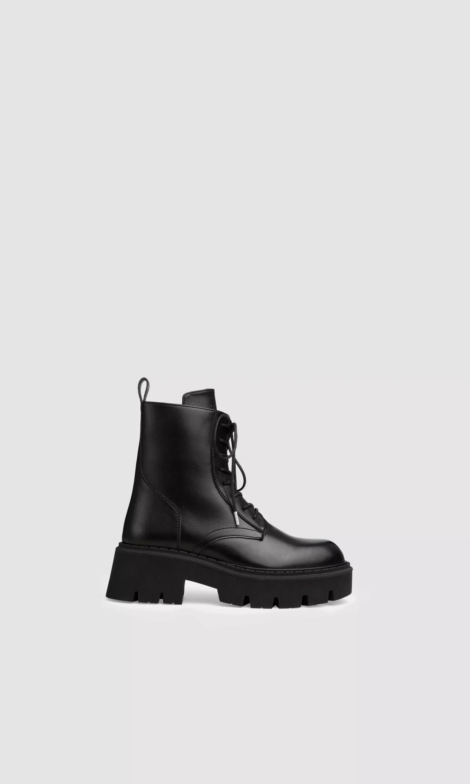 Jill Mid Plus - Black