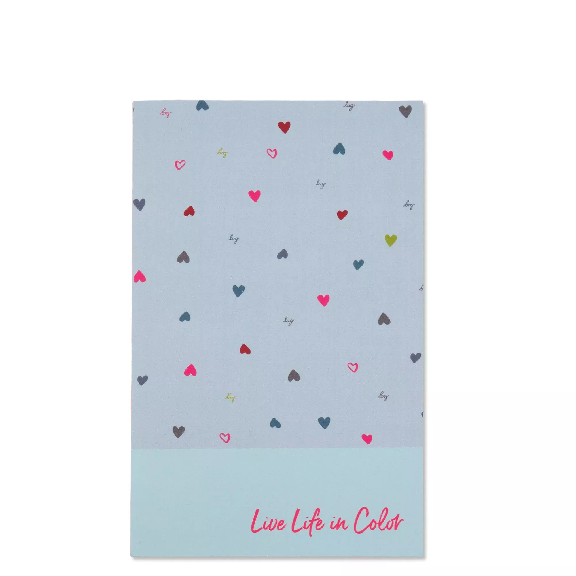 Jotter Notebook - Love Collection