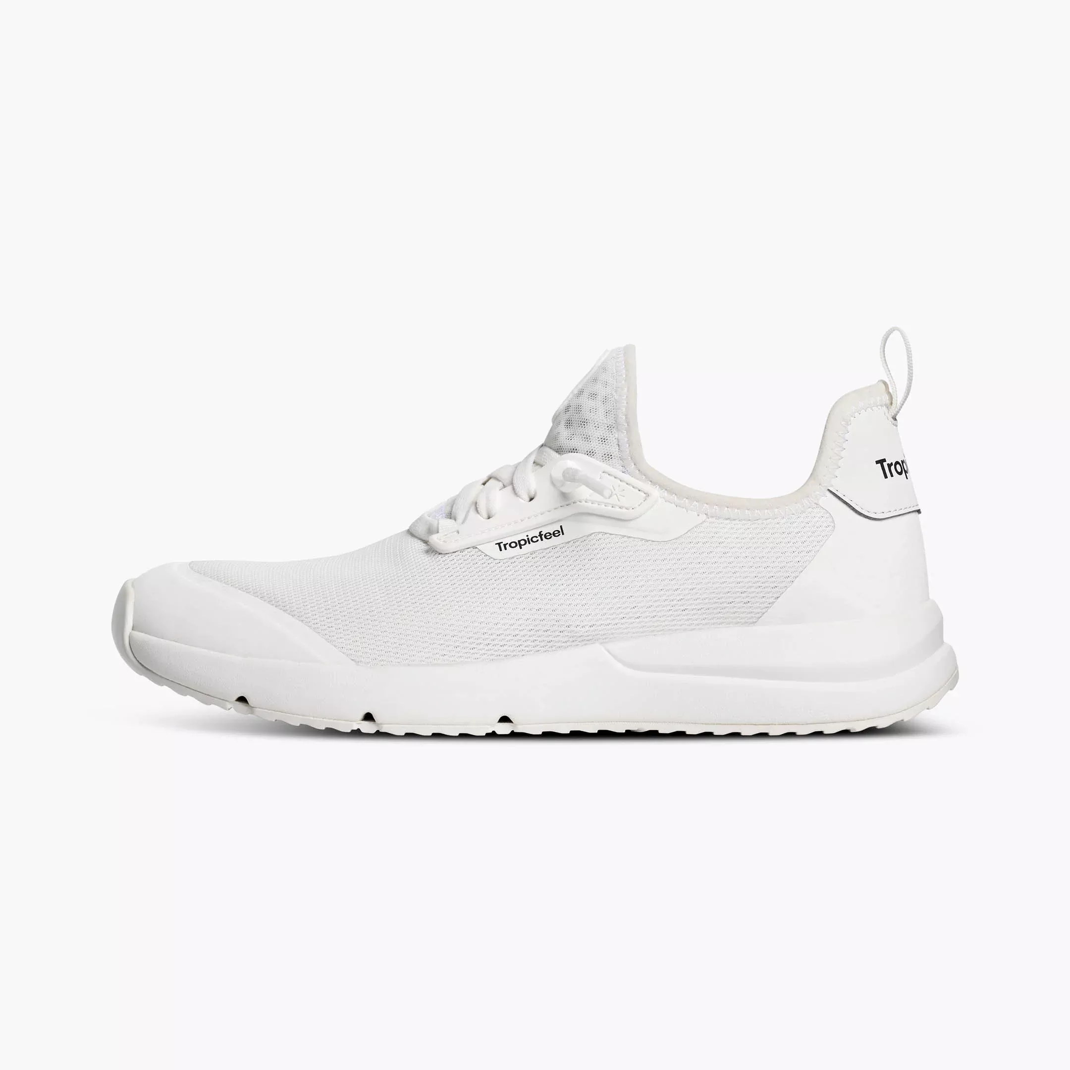 Jungle Cloud White