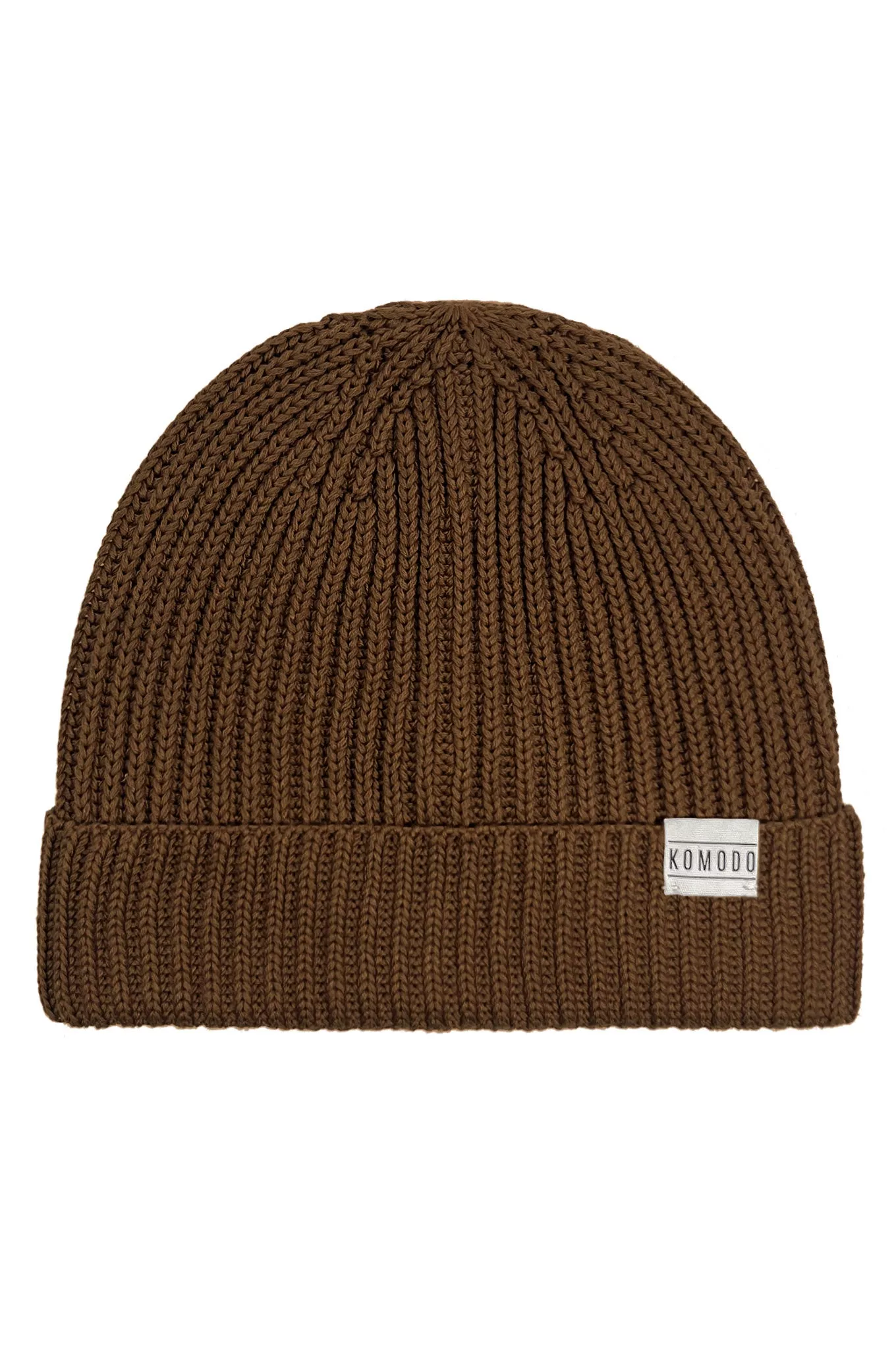 KOMODO Beanie Town Hazelnut
