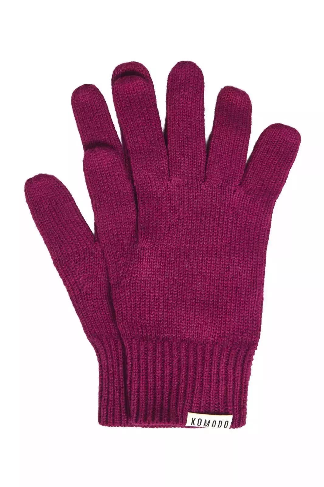 KOMODO Gloves City Cherry