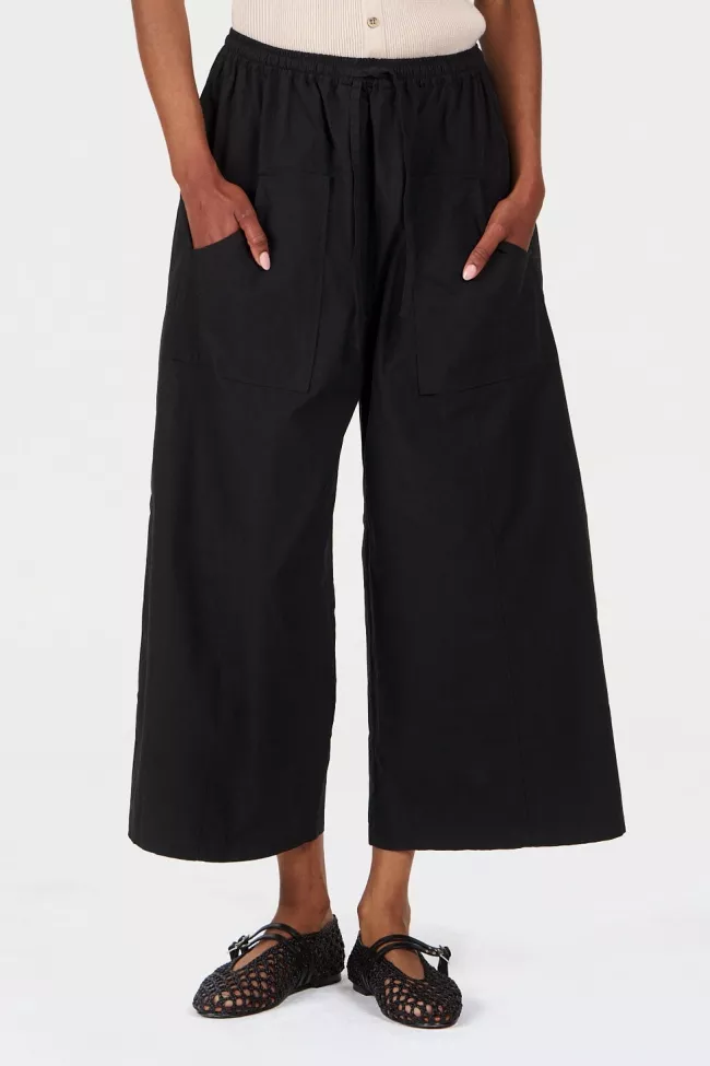 KOMODO Pants Cleo Black