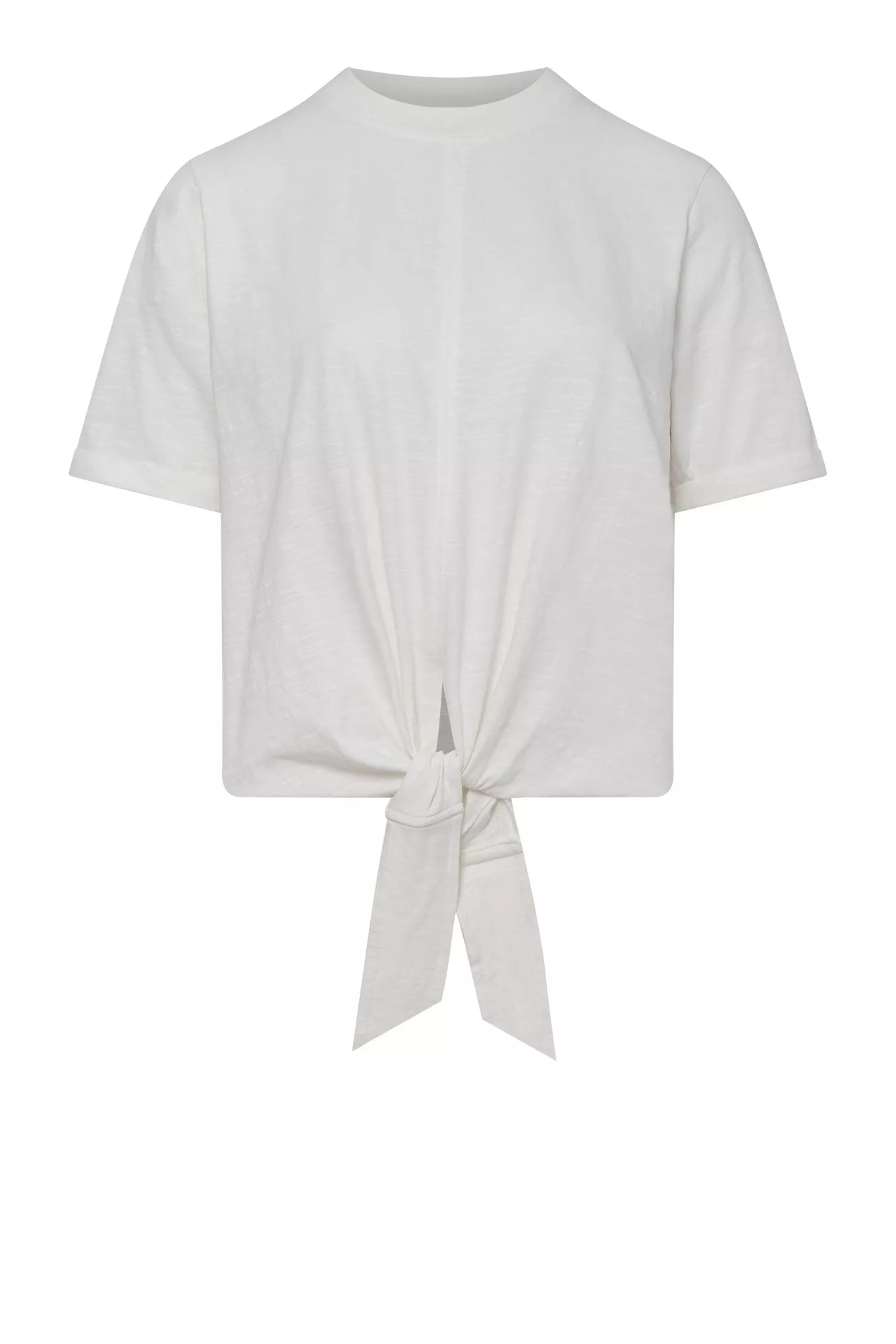KOMODO Top Anisa Off White
