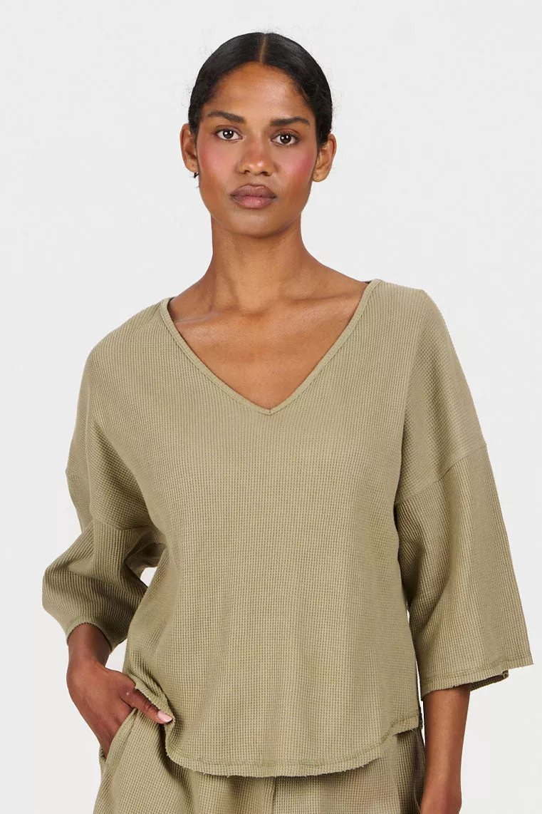 KOMODO Top Ida Green
