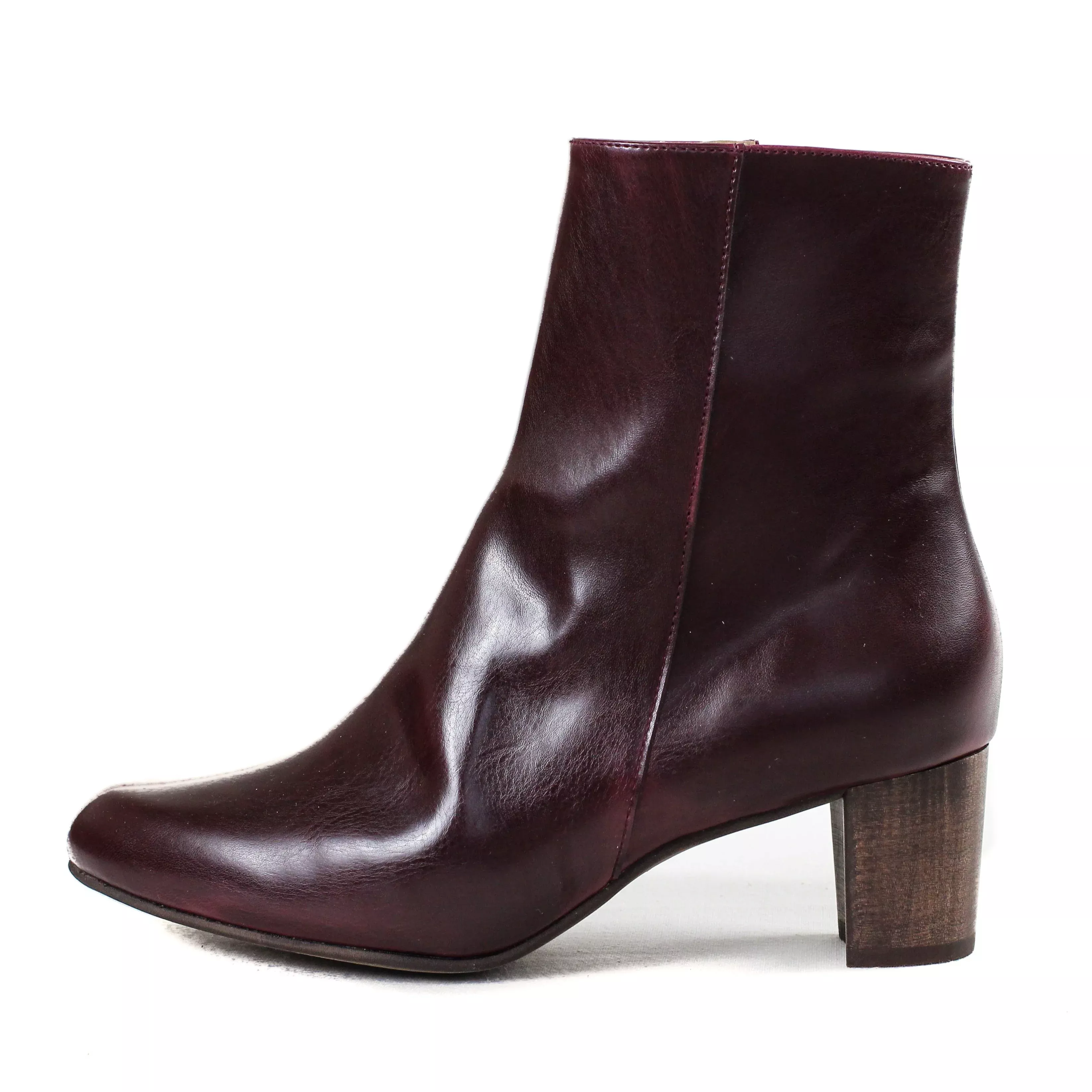Last Chance Editor Ankle Bootie