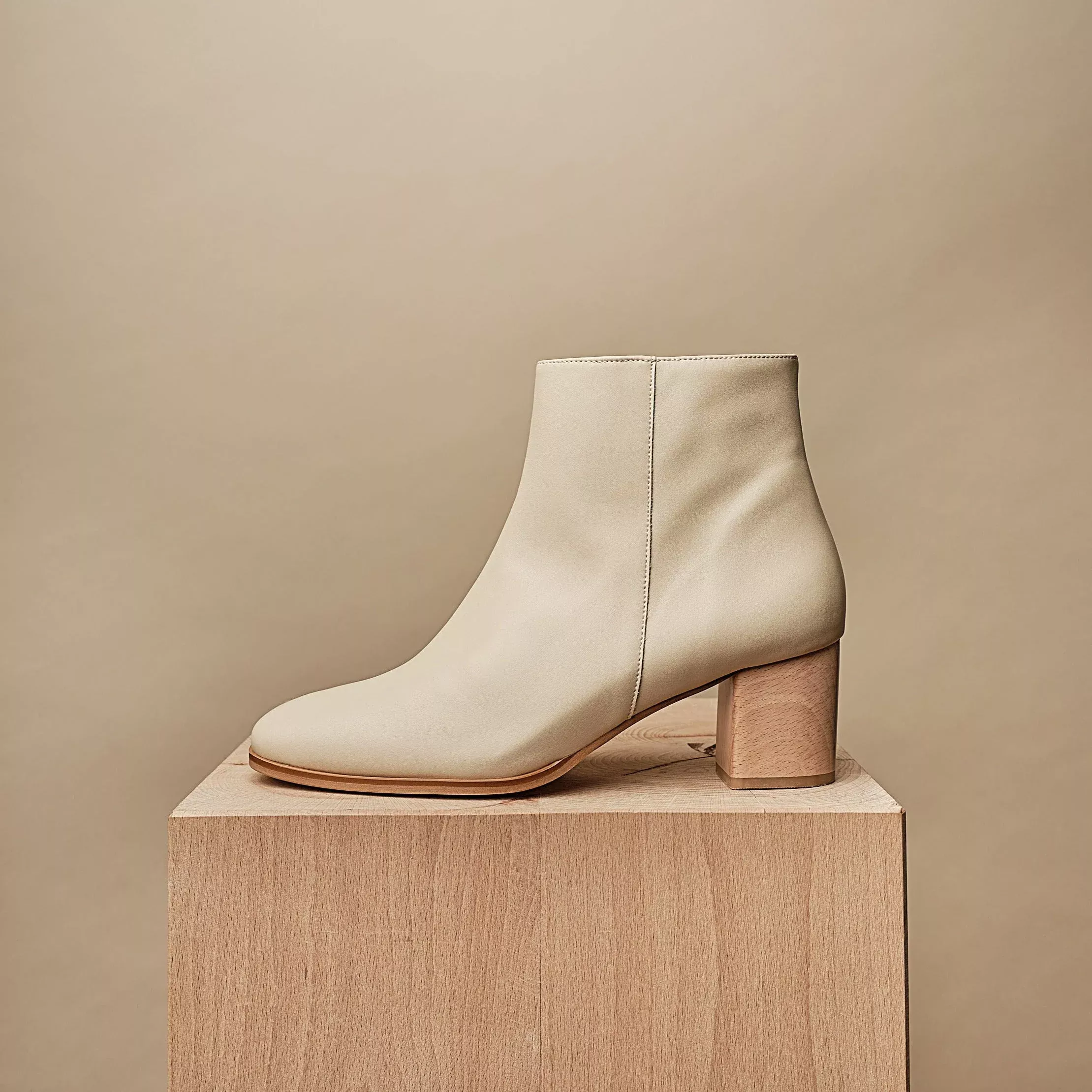 Last Chance Jackie Low Ankle Bootie