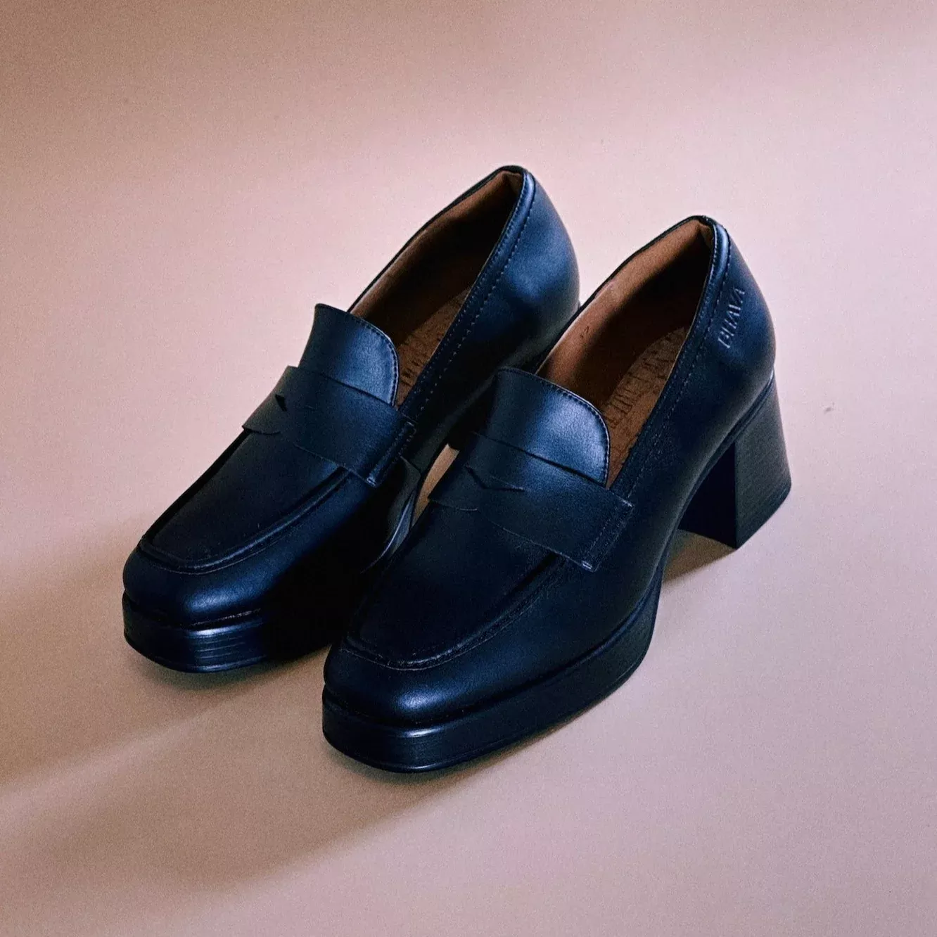 Last Chance Ruth Platform Loafer