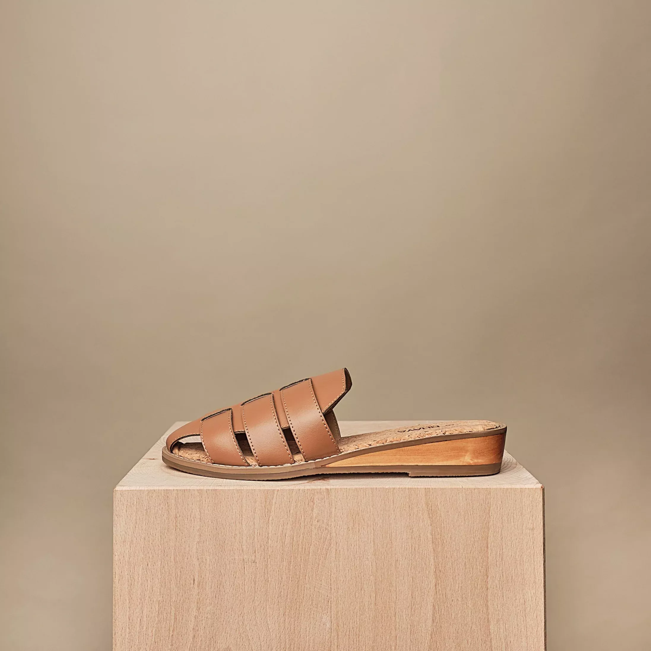 Last Chance Thea Woven Slide