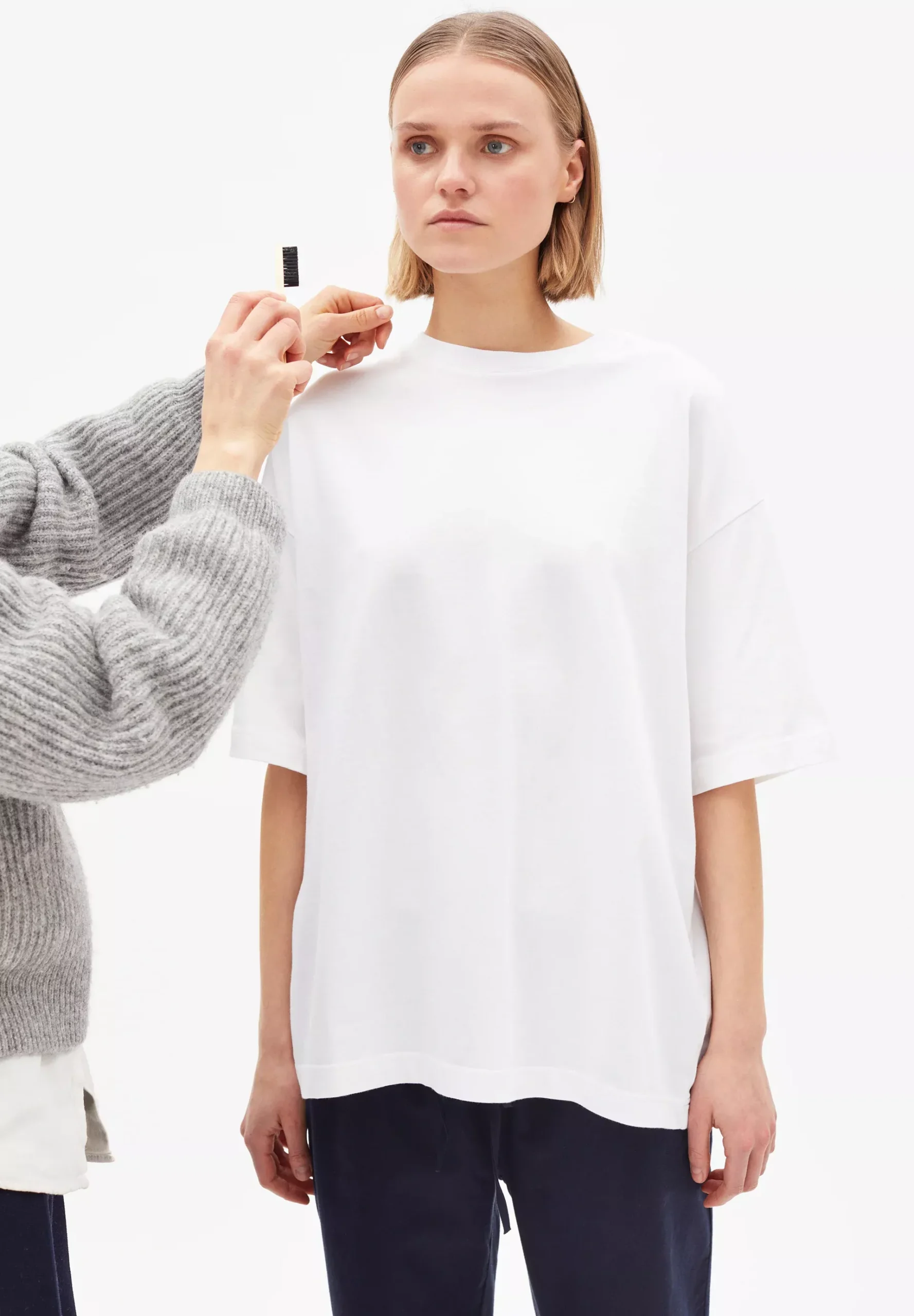 LAURAA Organic Cotton T-shirt