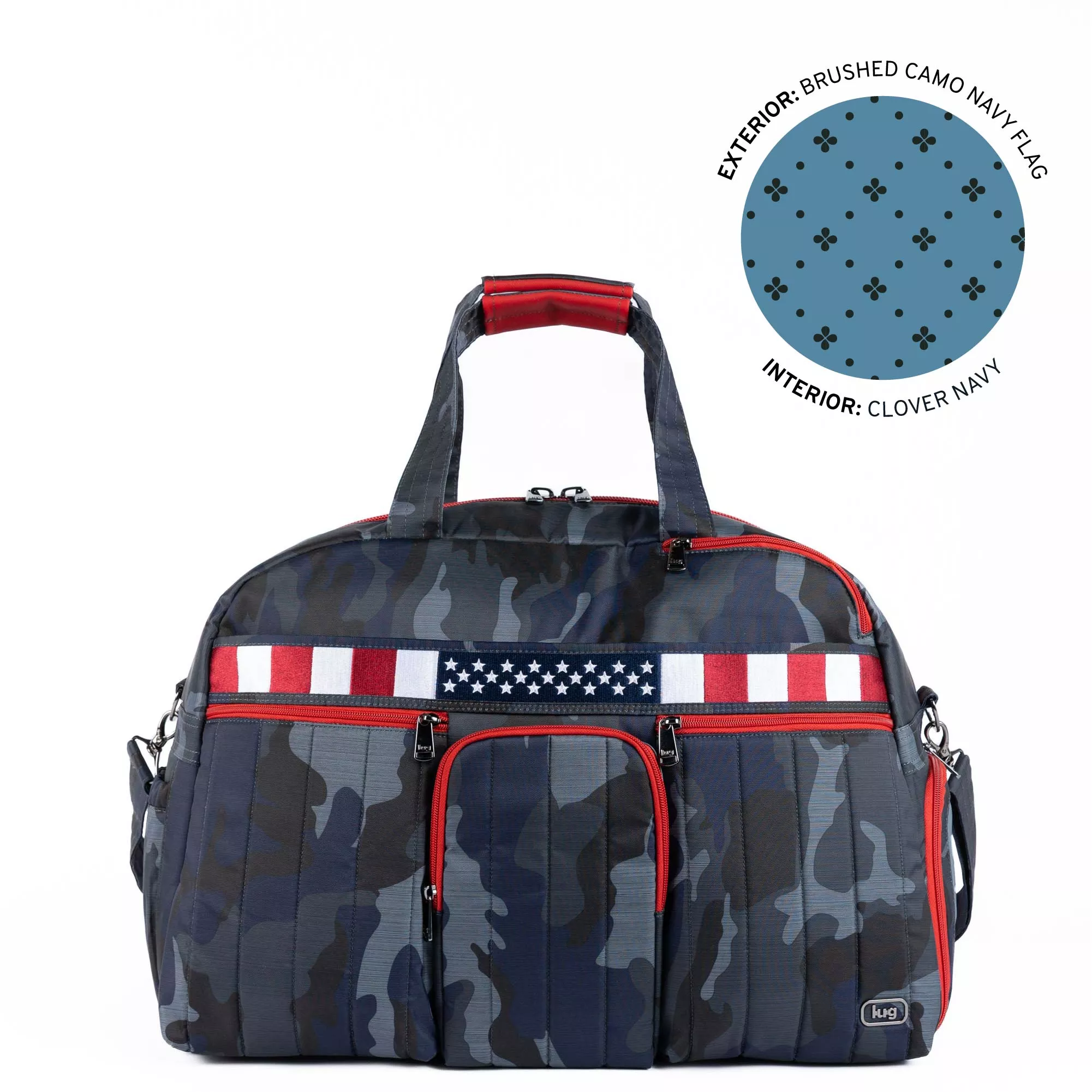 Legacy Collection Shuttlebus Duffel