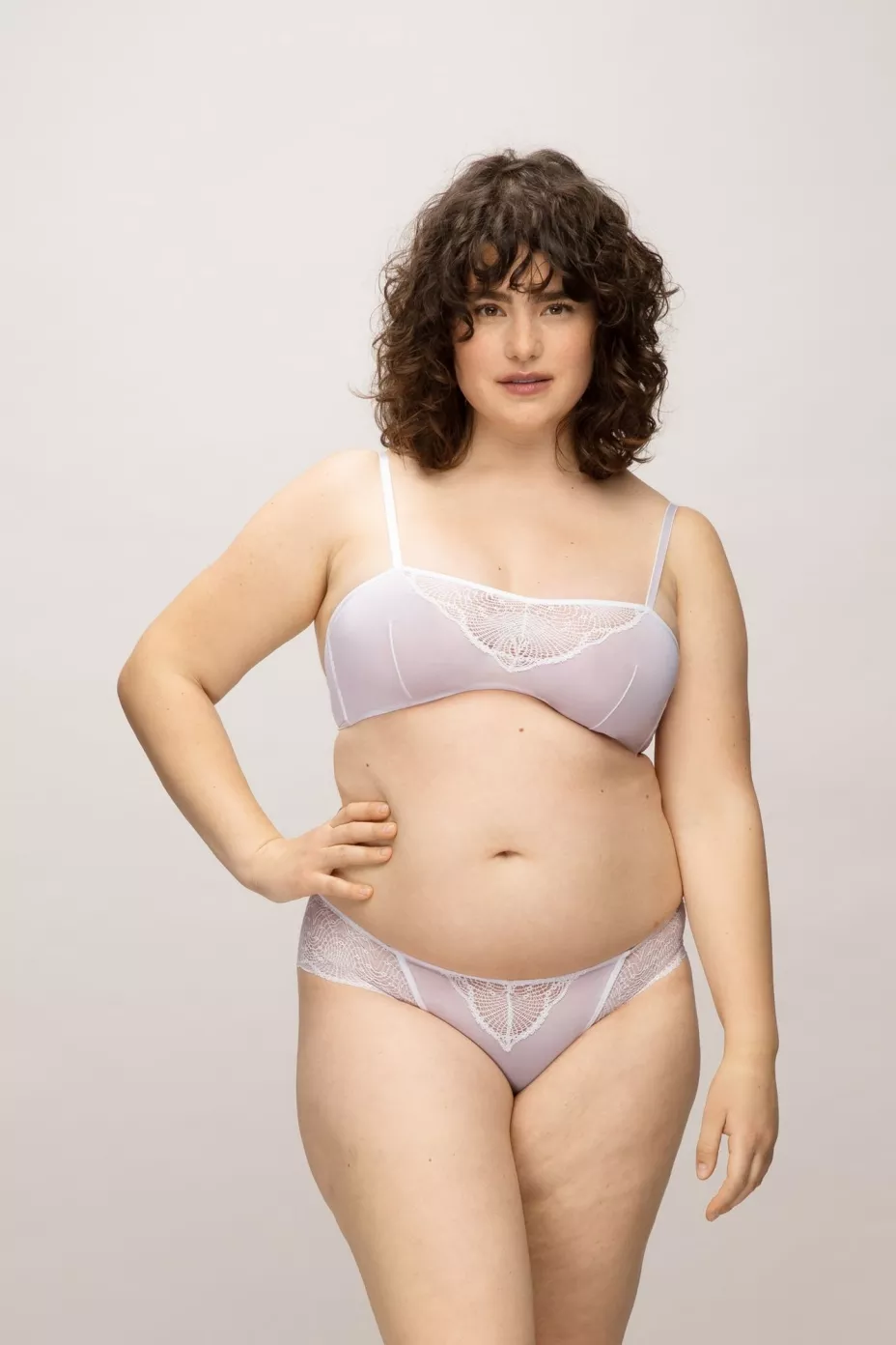 LOVJOI Bra Evening Primrose White