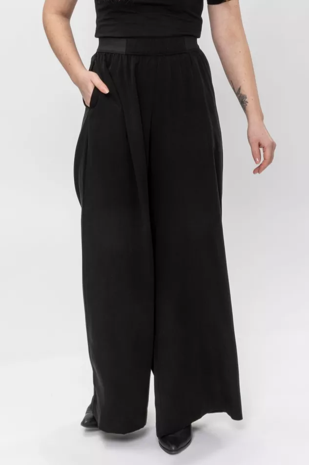 LOVJOI Culotte Sandrose Black