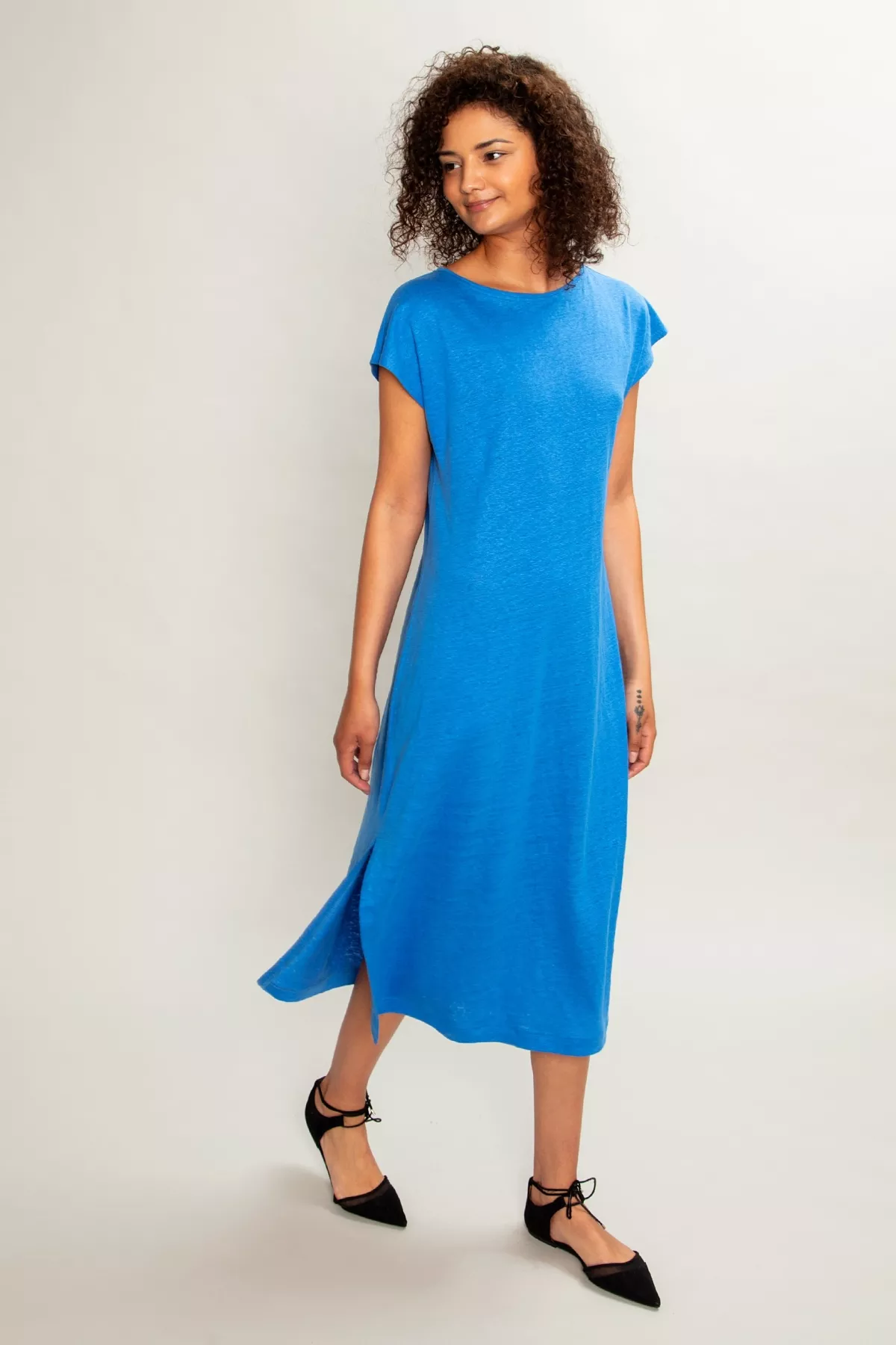 MAHLA Dress Isadora Blue