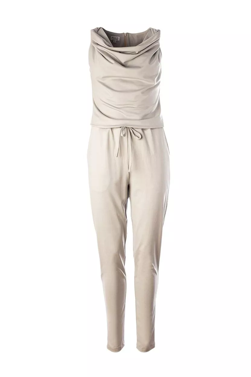 MAHLA Jumpsuit Iona Beige
