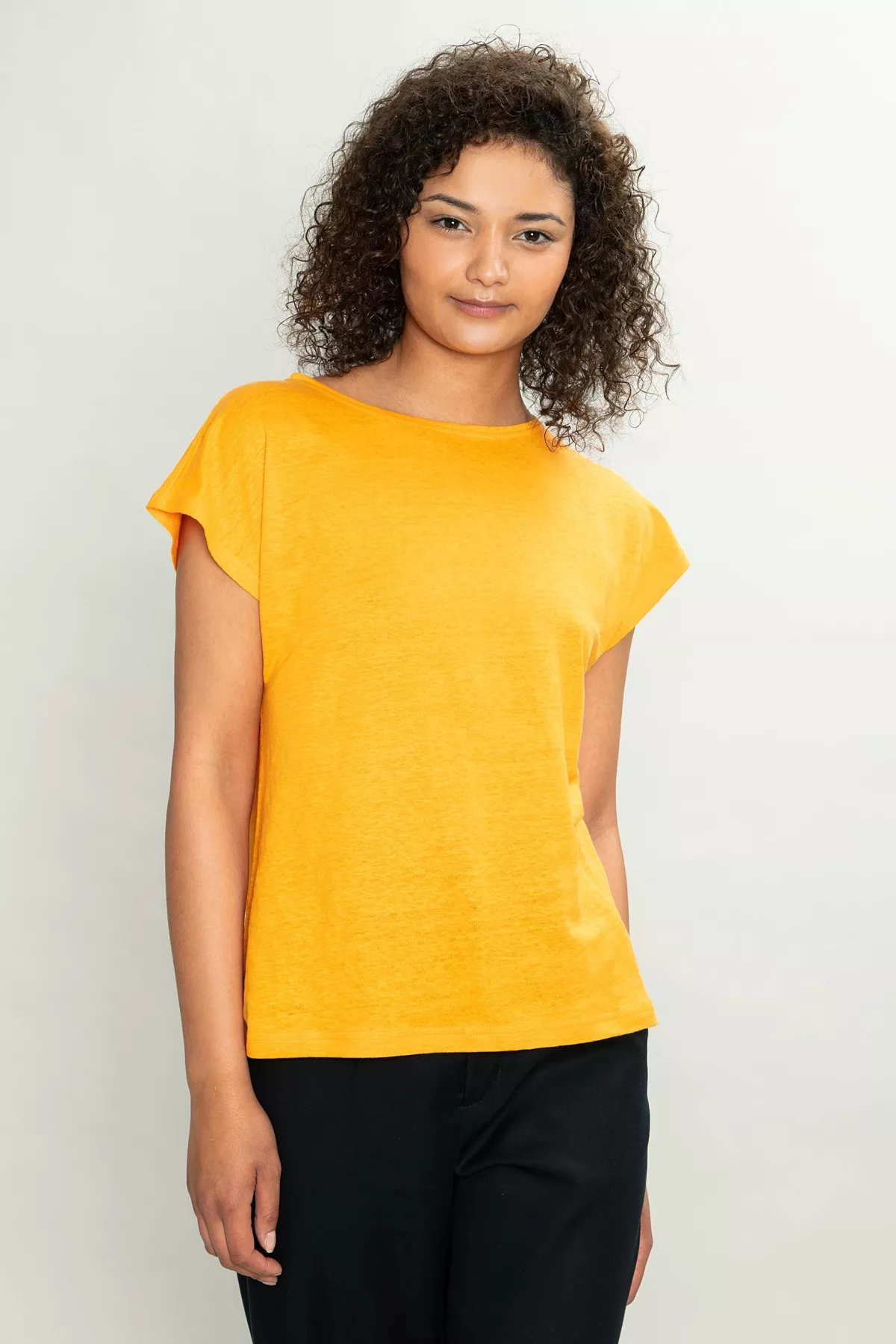 MAHLA Top Dora Yellow