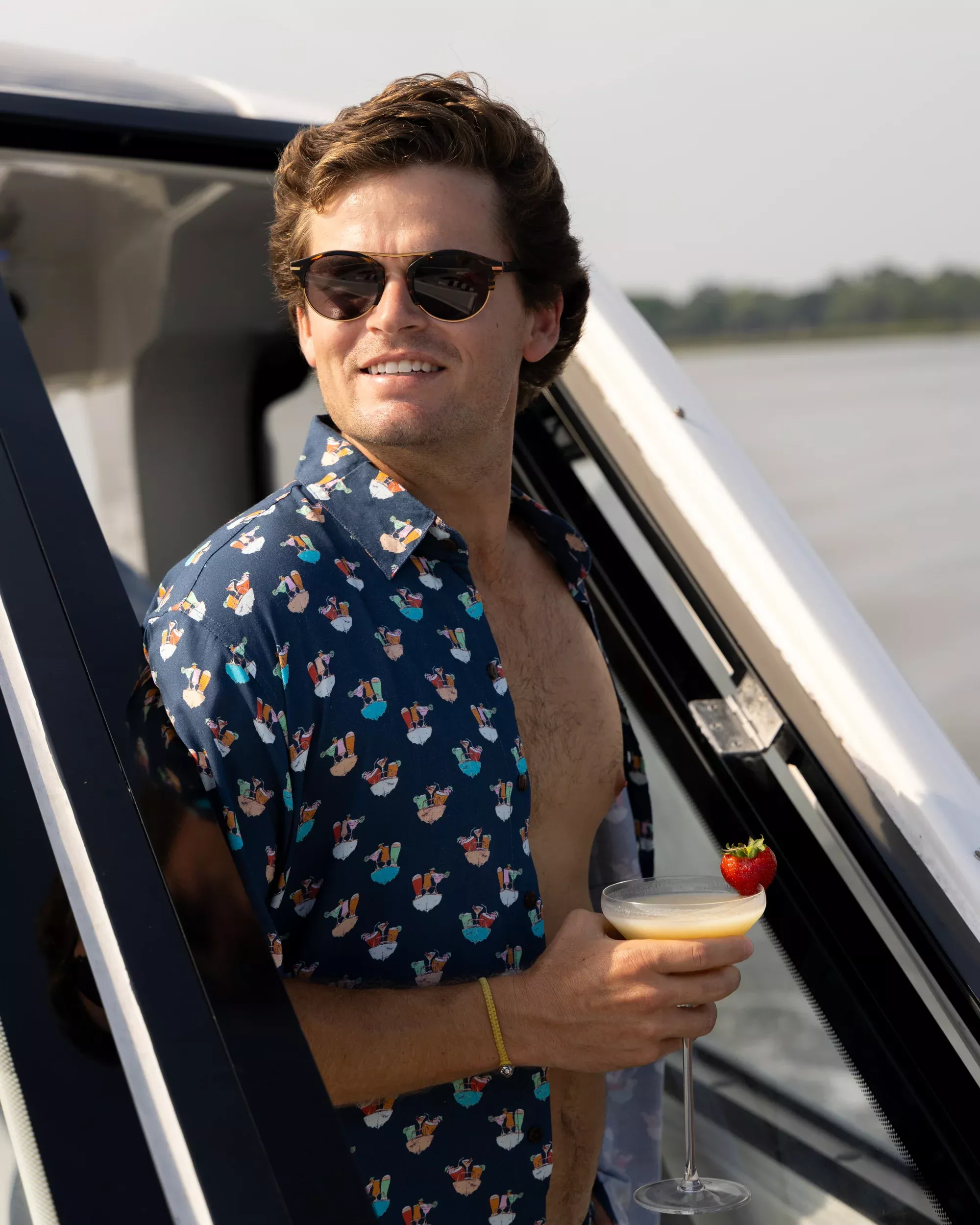 Margaritaville by Kenny Flowers – Boat Drinks