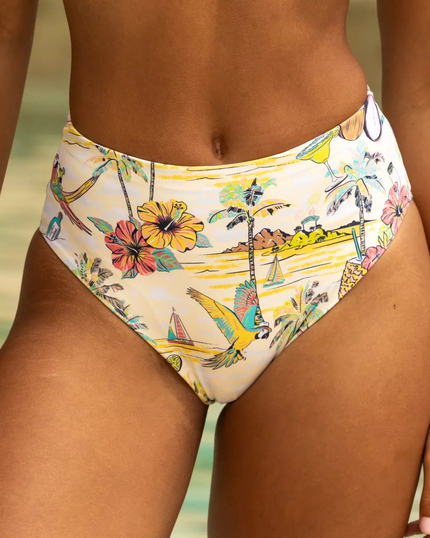 Margaritaville by Kenny Flowers – Wastin' Away Again