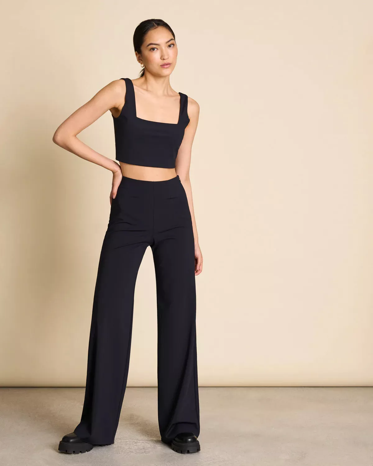 MARLENE Wide Pants