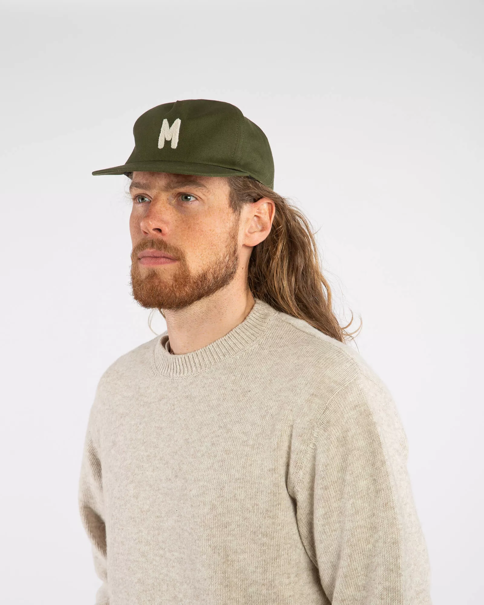 MATONA Surf Cap Olive Green