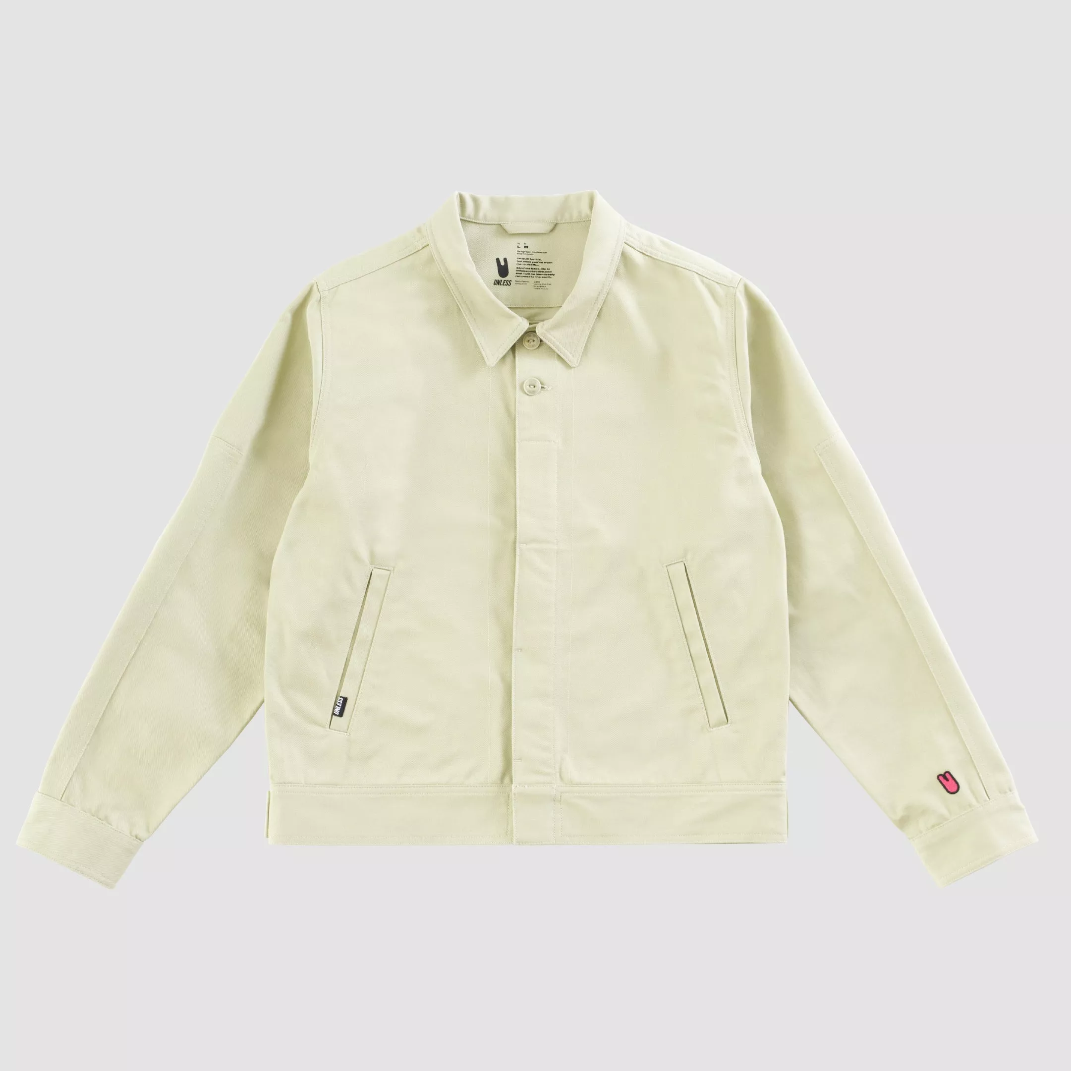 Mechanics Jacket