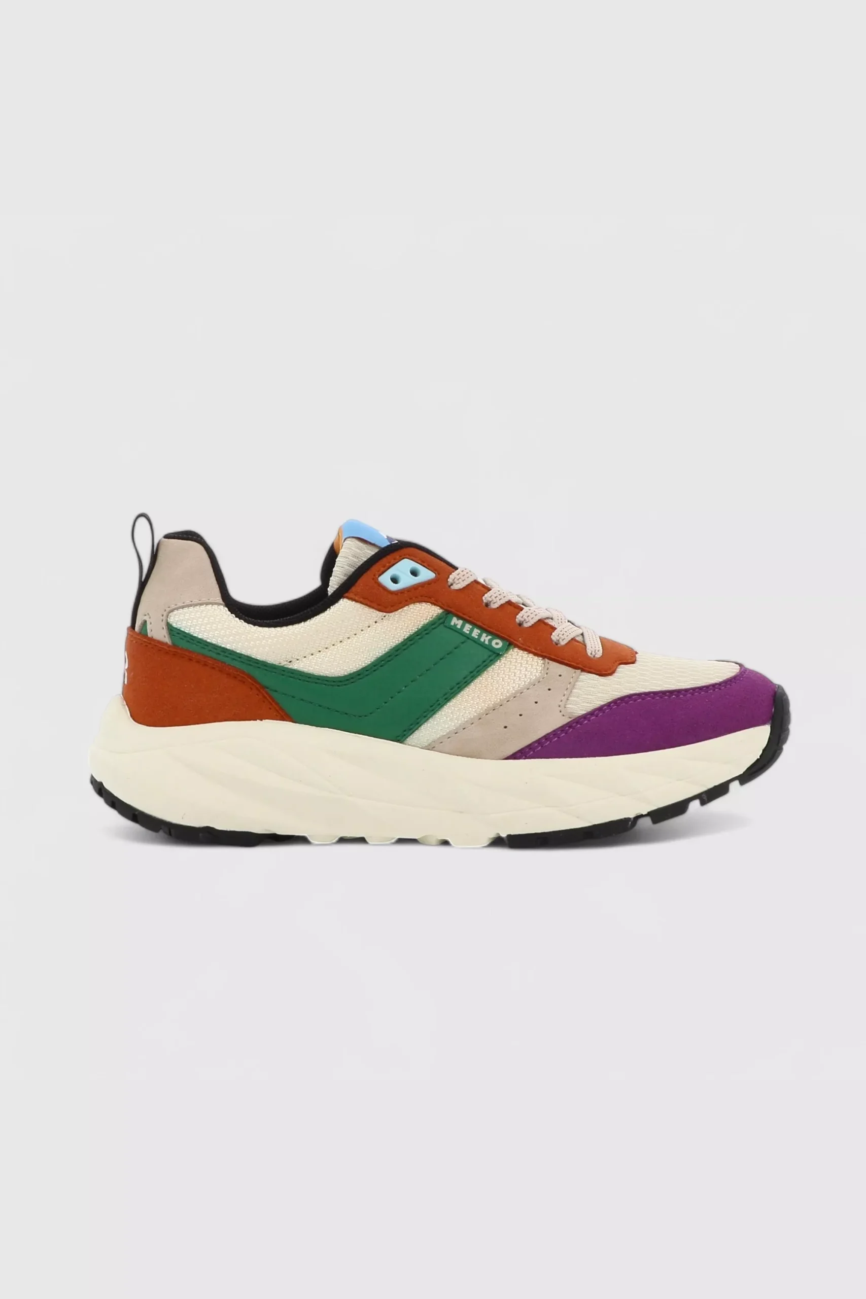 MEEKO Shoes Pongo Multicolour