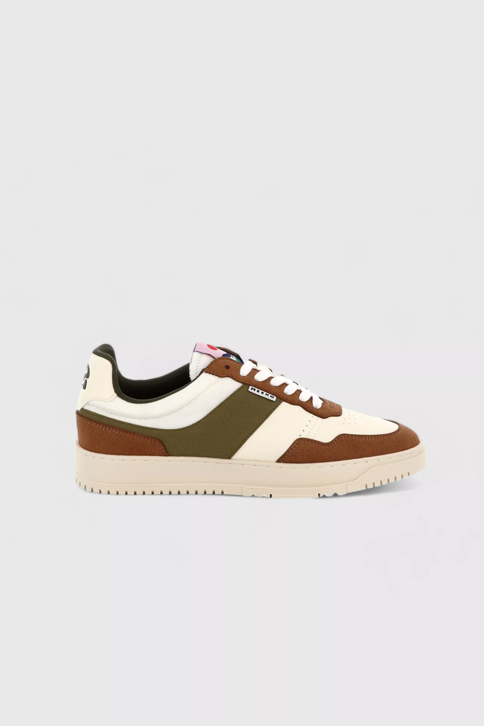 MEEKO Sneakers Kiboko Cordura Olive