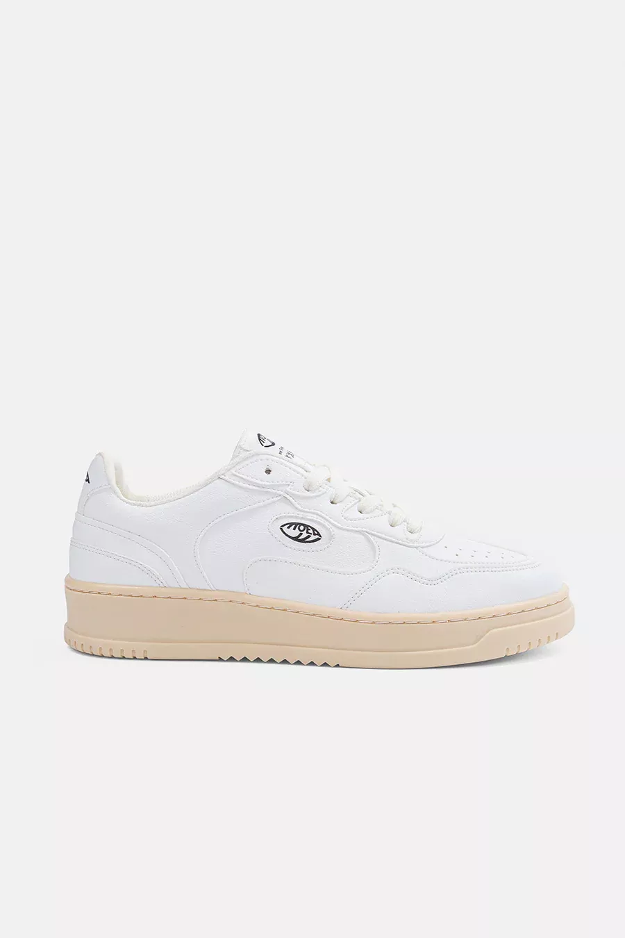 MoEa Sneakers Canyon White