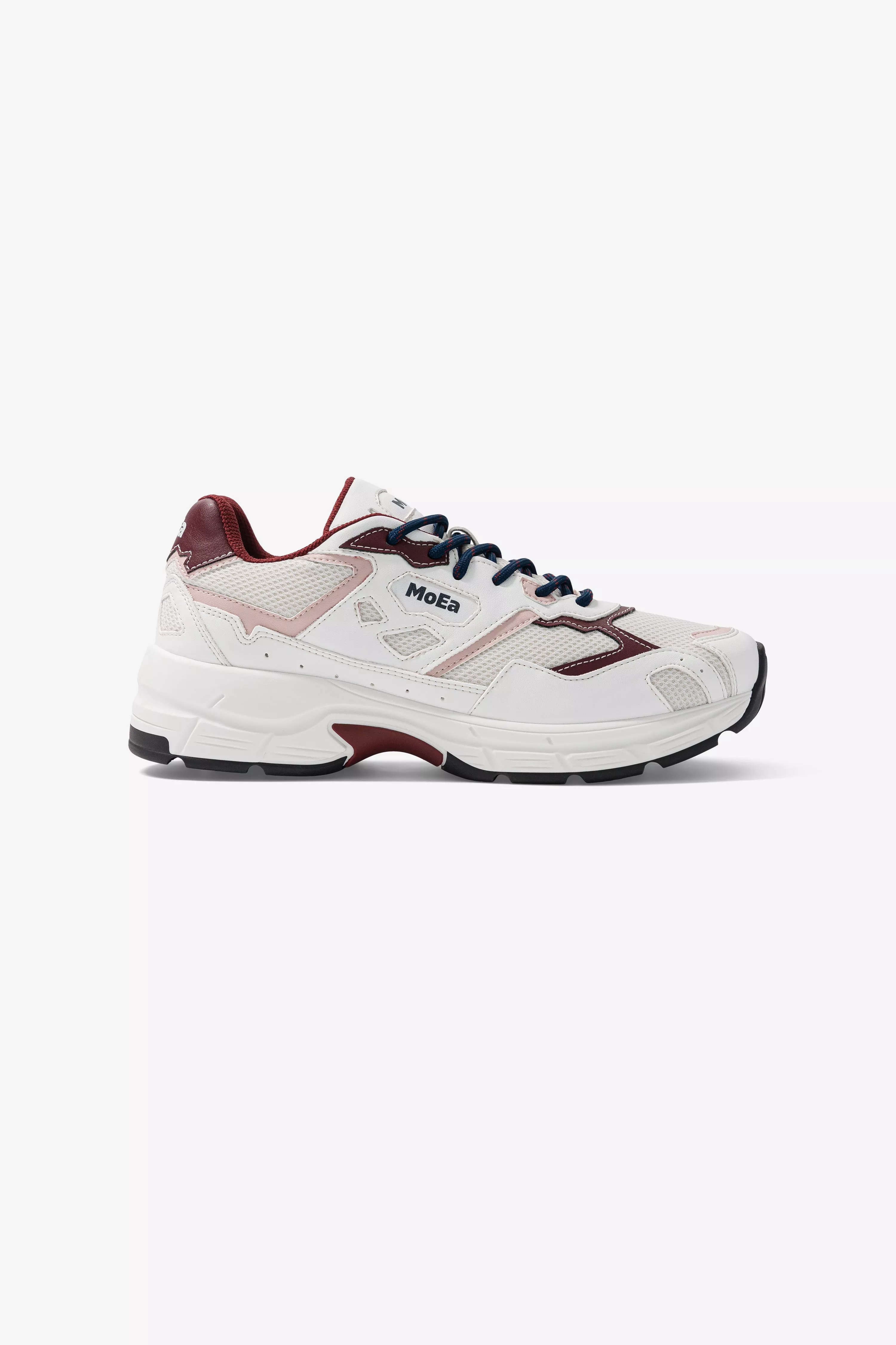 MoEa Sneakers Gen8 Grapes White & Pink
