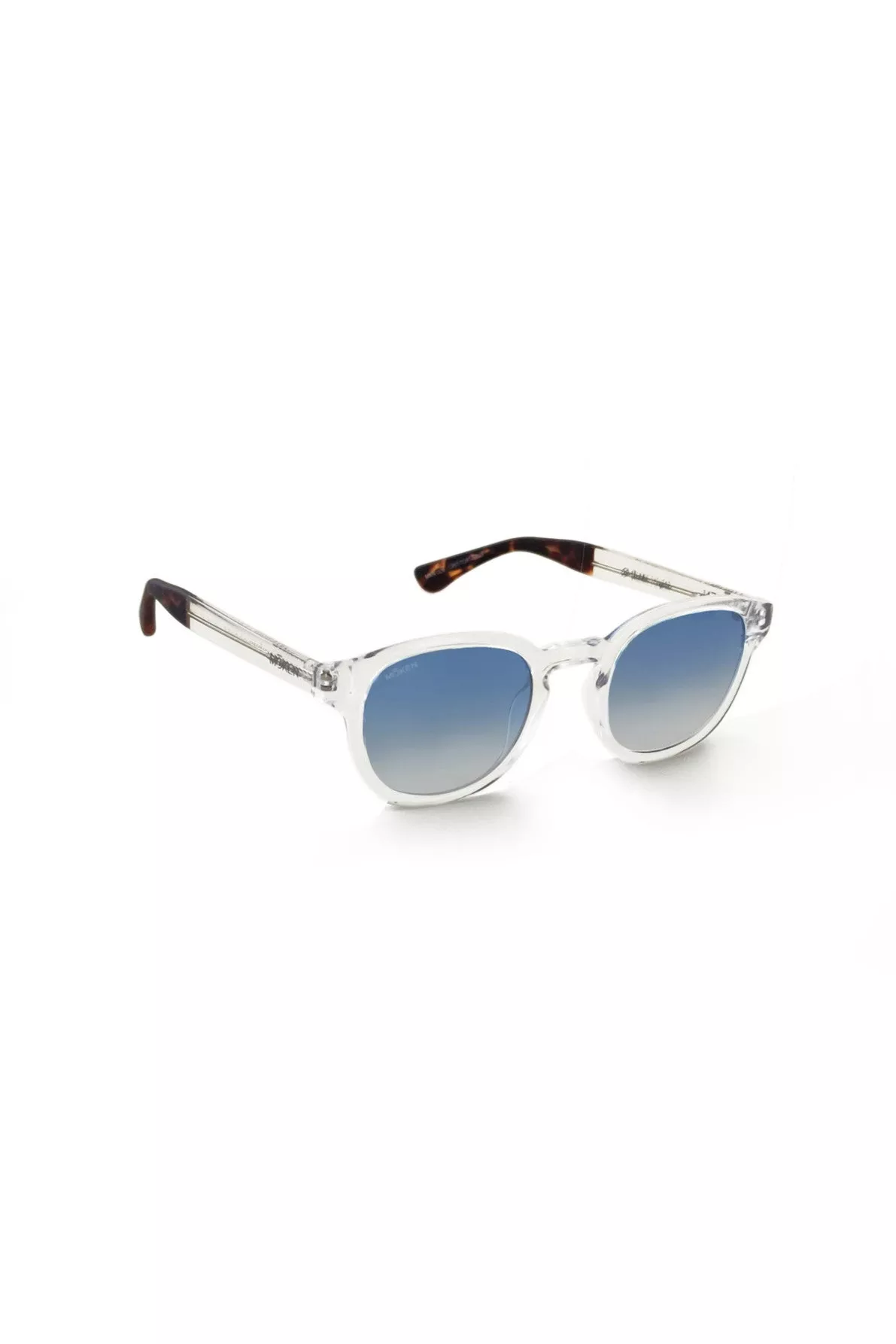 Moken Sunglasses Otis Crystal/Blue