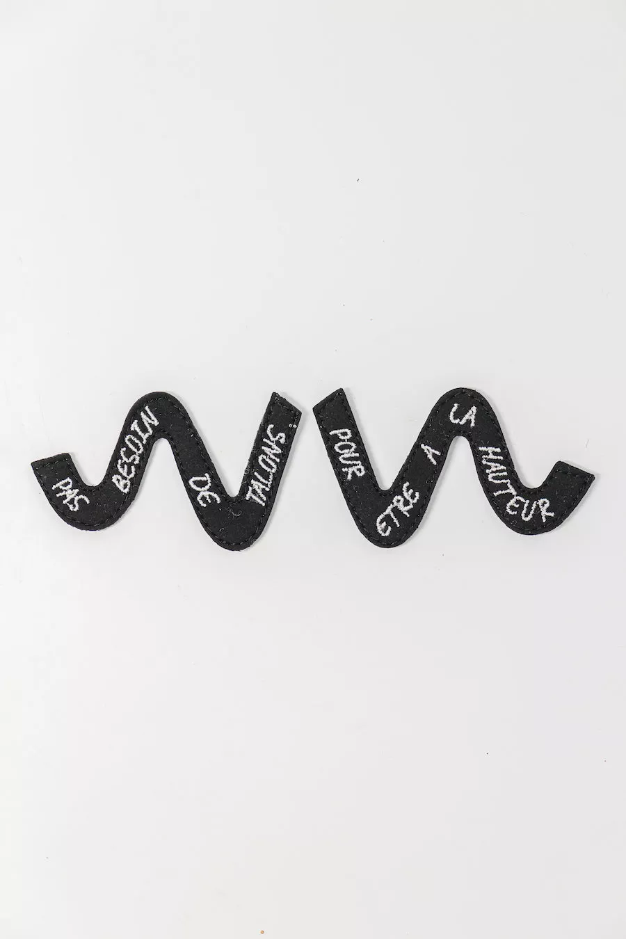 Mood Walk Straps Sneakers Wild Walker Black