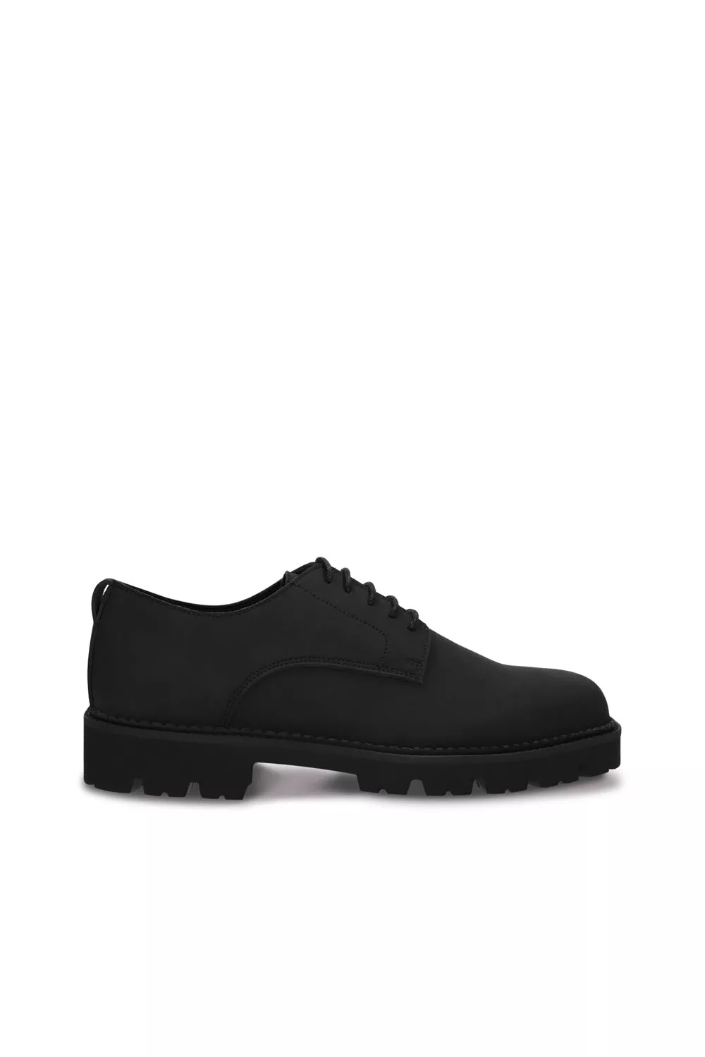 NAE Lace Shoes Adrien Grey