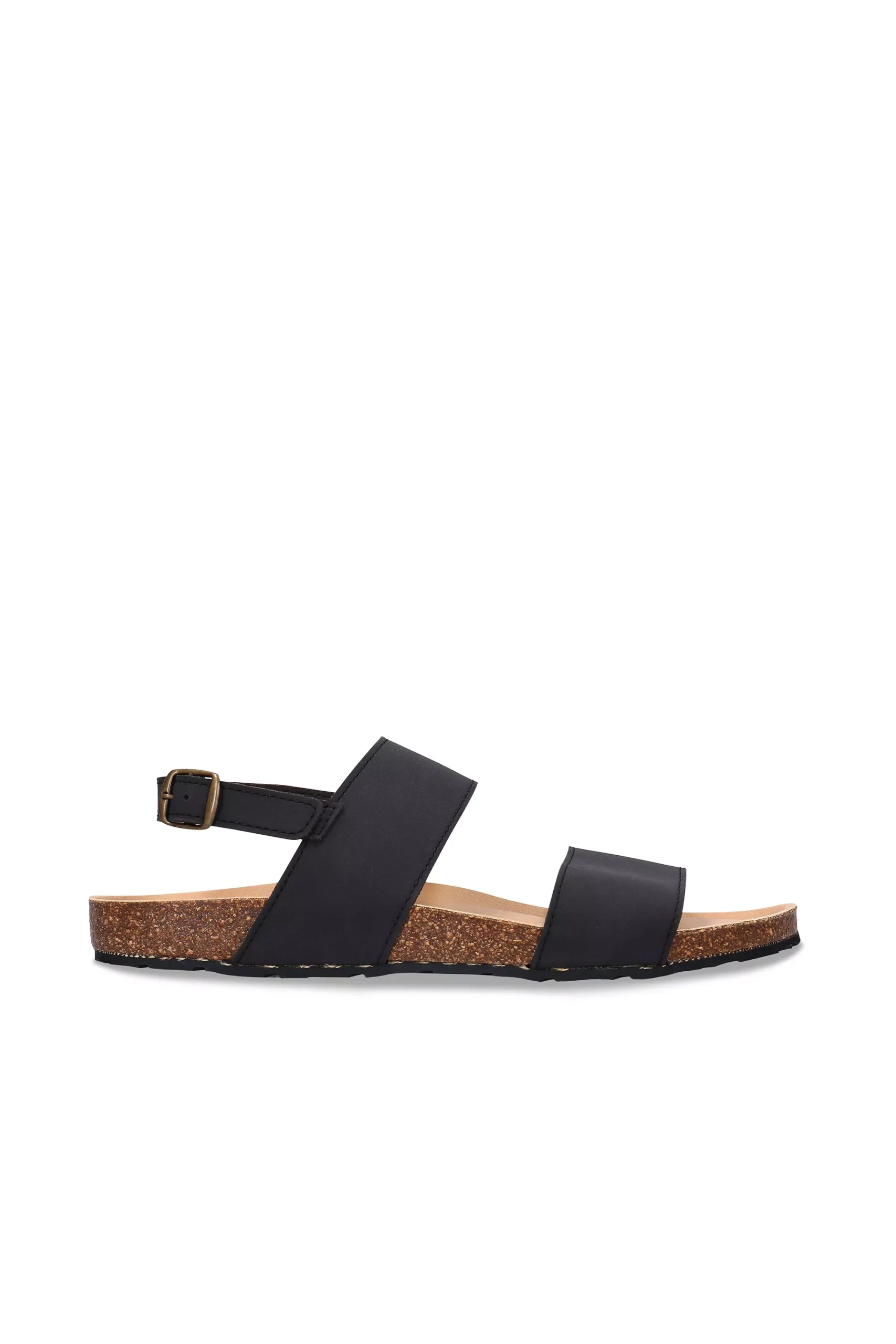 NAE Sandals Savai Black